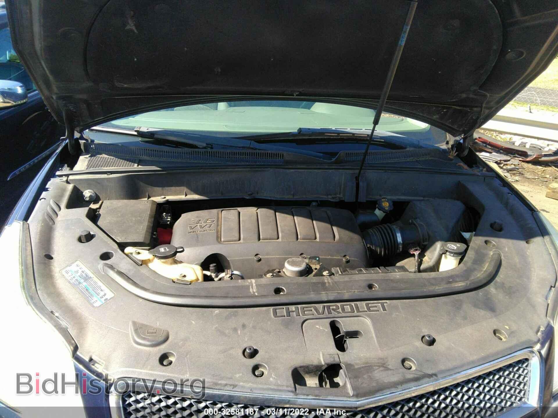 2010 CHEVROLET TRAVERSE - VIN: 1GNLVFED2AS132011 - Фото 10