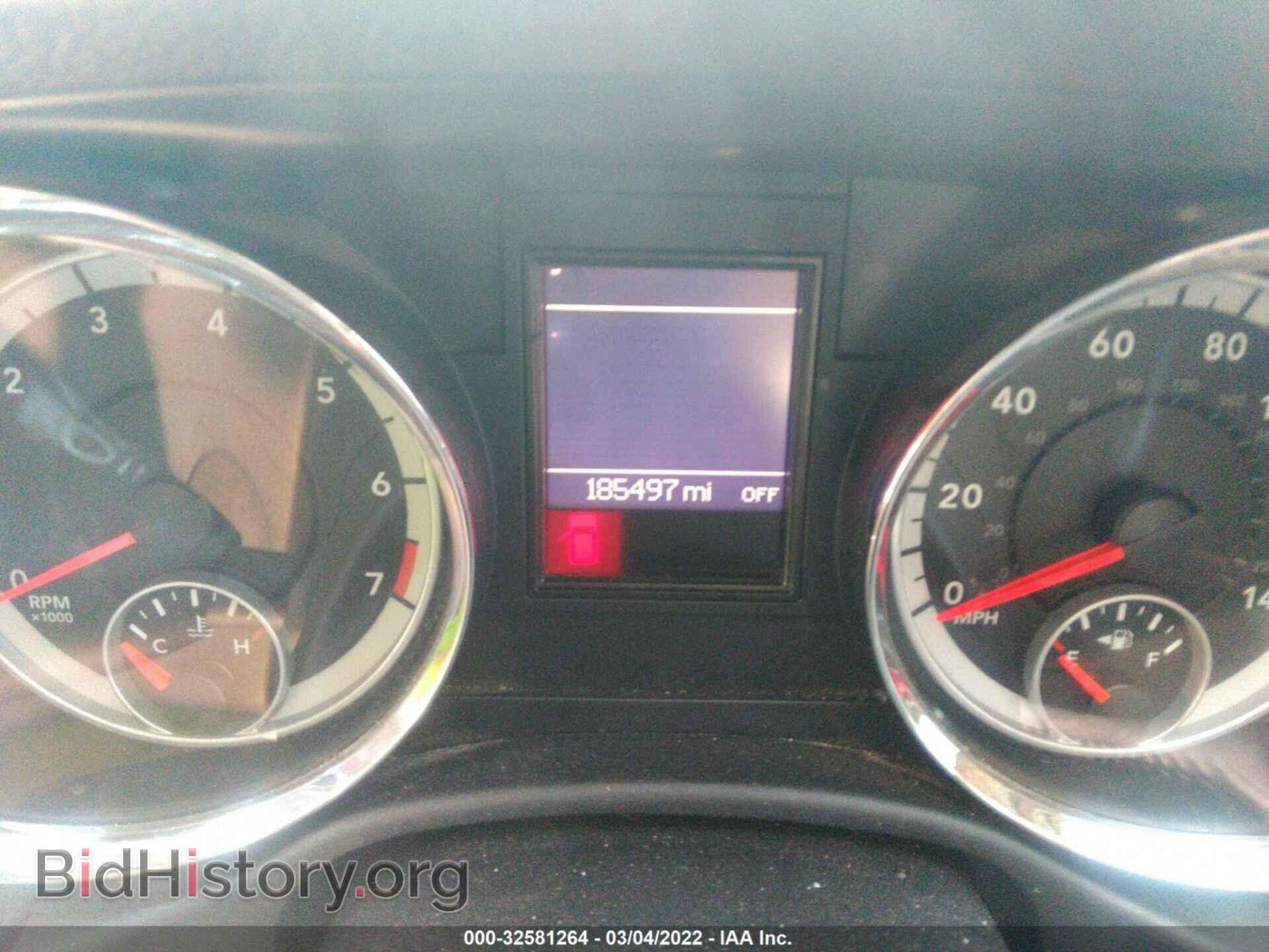 2013 DODGE DURANGO - VIN: 1C4RDJAGXDC660967 - Фото 7