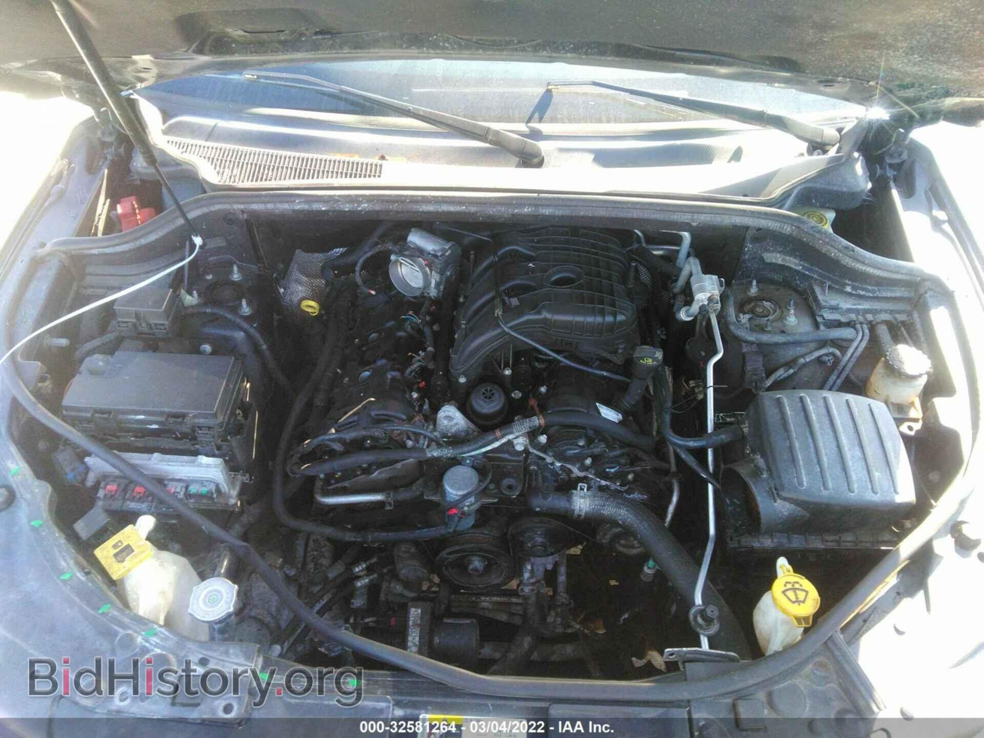 2013 DODGE DURANGO - VIN: 1C4RDJAGXDC660967 - Фото 10