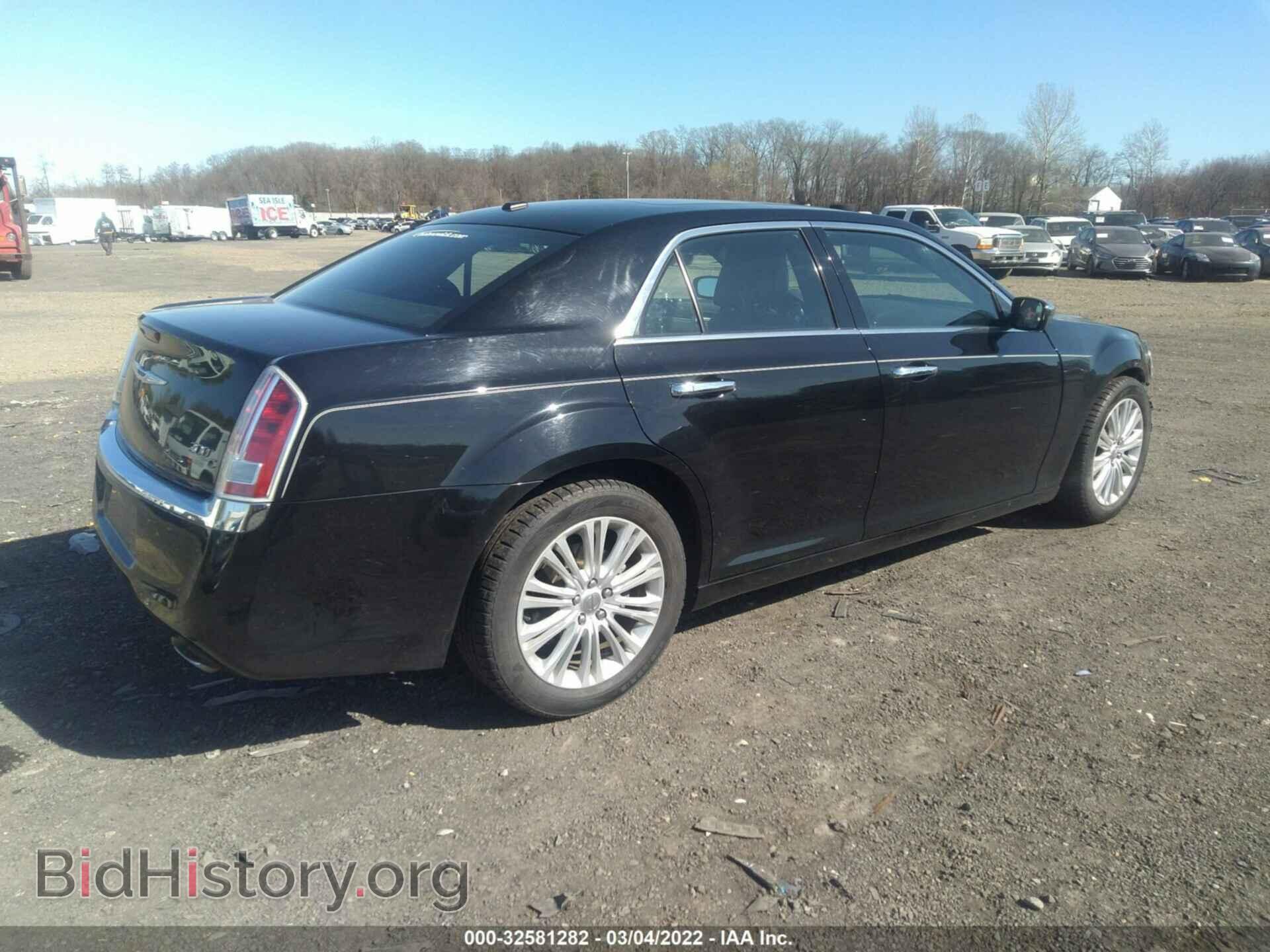 2014 CHRYSLER 300 - VIN: 2C3CCAKG6EH273293 - Фото 4