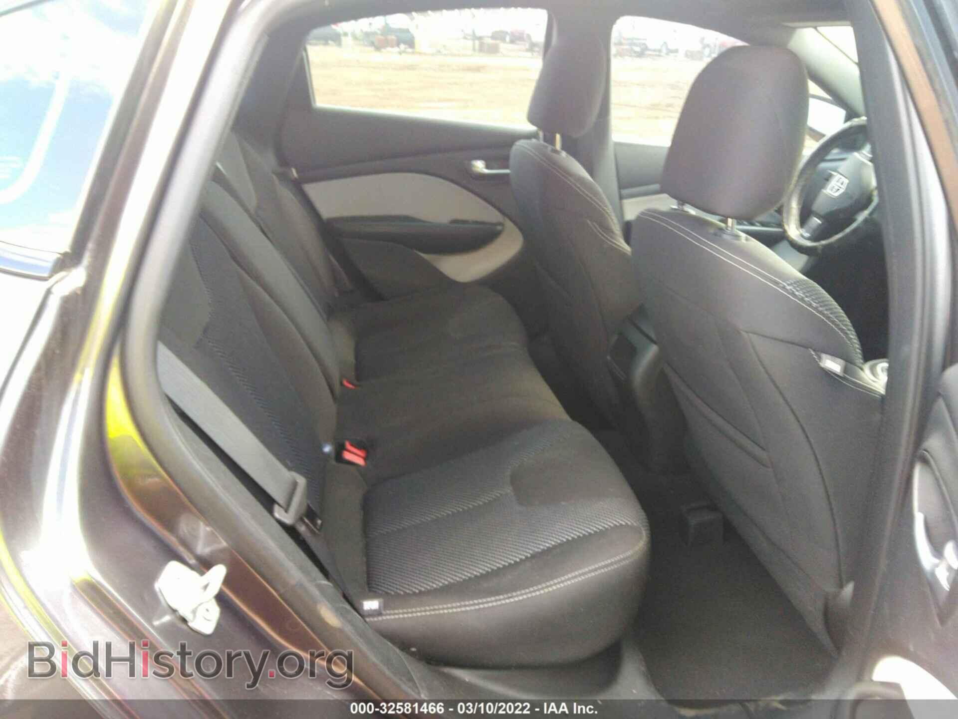2015 DODGE DART - VIN: 1C3CDFBB7FD337354 - Photo 8