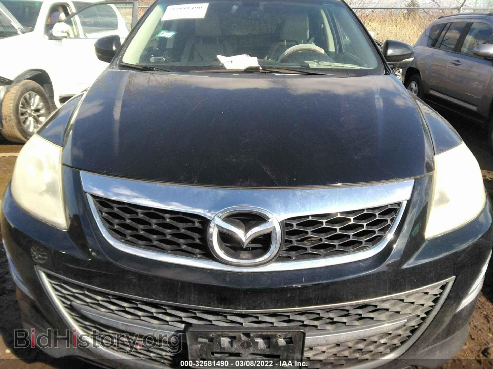 2011 MAZDA CX-9 - VIN: JM3TB2DA9B0317601 - Фото 6