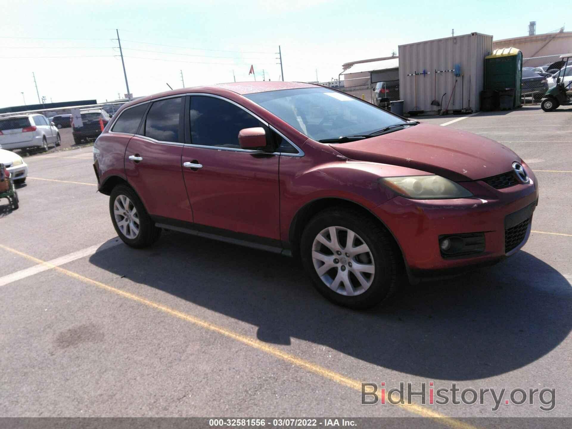 Photo JM3ER293270128567 - MAZDA CX-7 2007