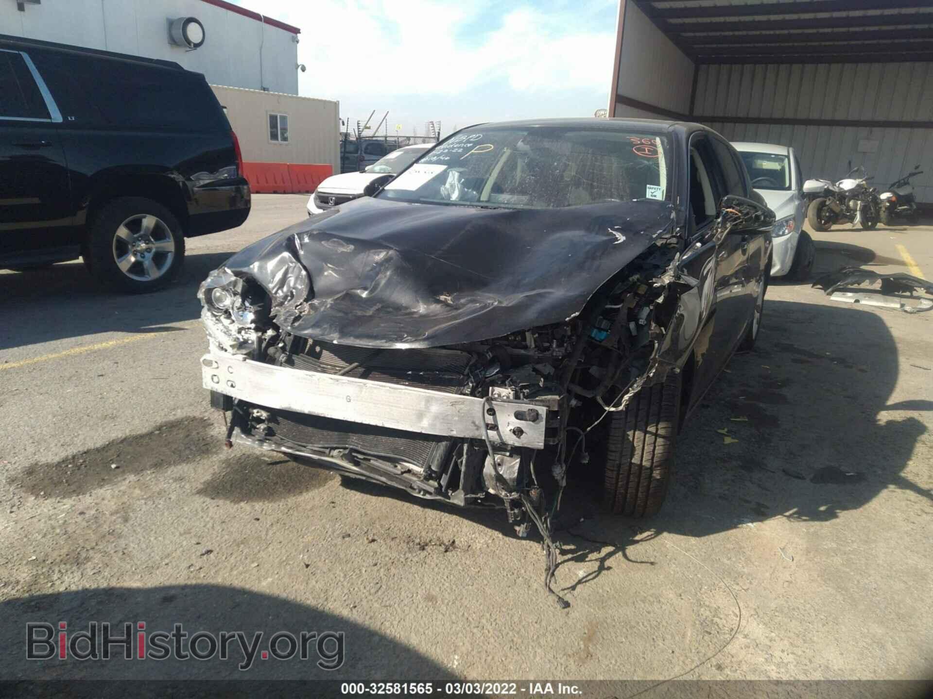 2017 LEXUS CT - VIN: JTHKD5BH9H2294820 - Фото 6