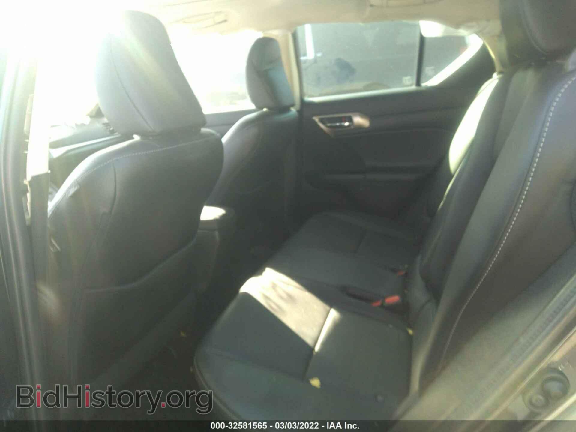 2017 LEXUS CT - VIN: JTHKD5BH9H2294820 - Фото 8