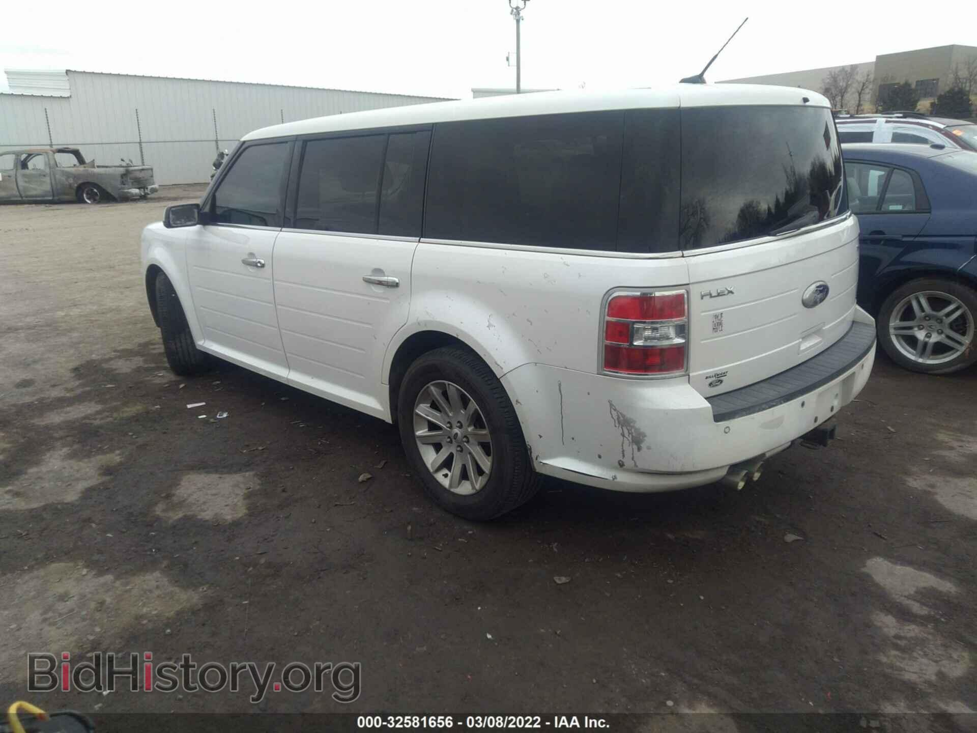 2012 FORD FLEX - VIN: 2FMGK5CC9CBD08701 - Фото 3