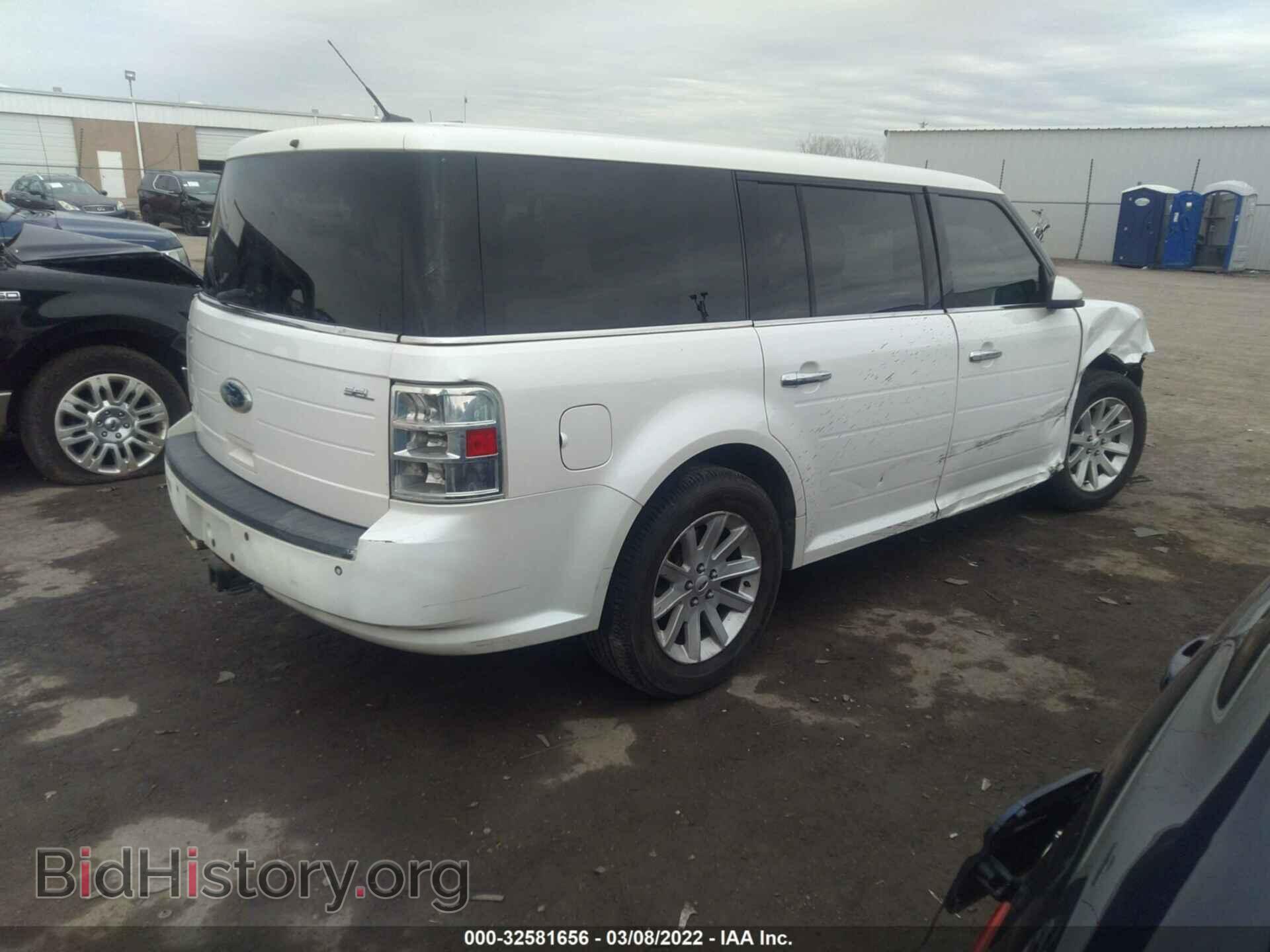 2012 FORD FLEX - VIN: 2FMGK5CC9CBD08701 - Фото 4