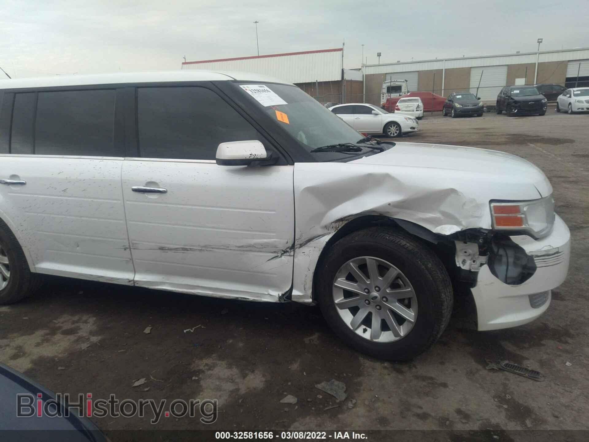 2012 FORD FLEX - VIN: 2FMGK5CC9CBD08701 - Фото 6