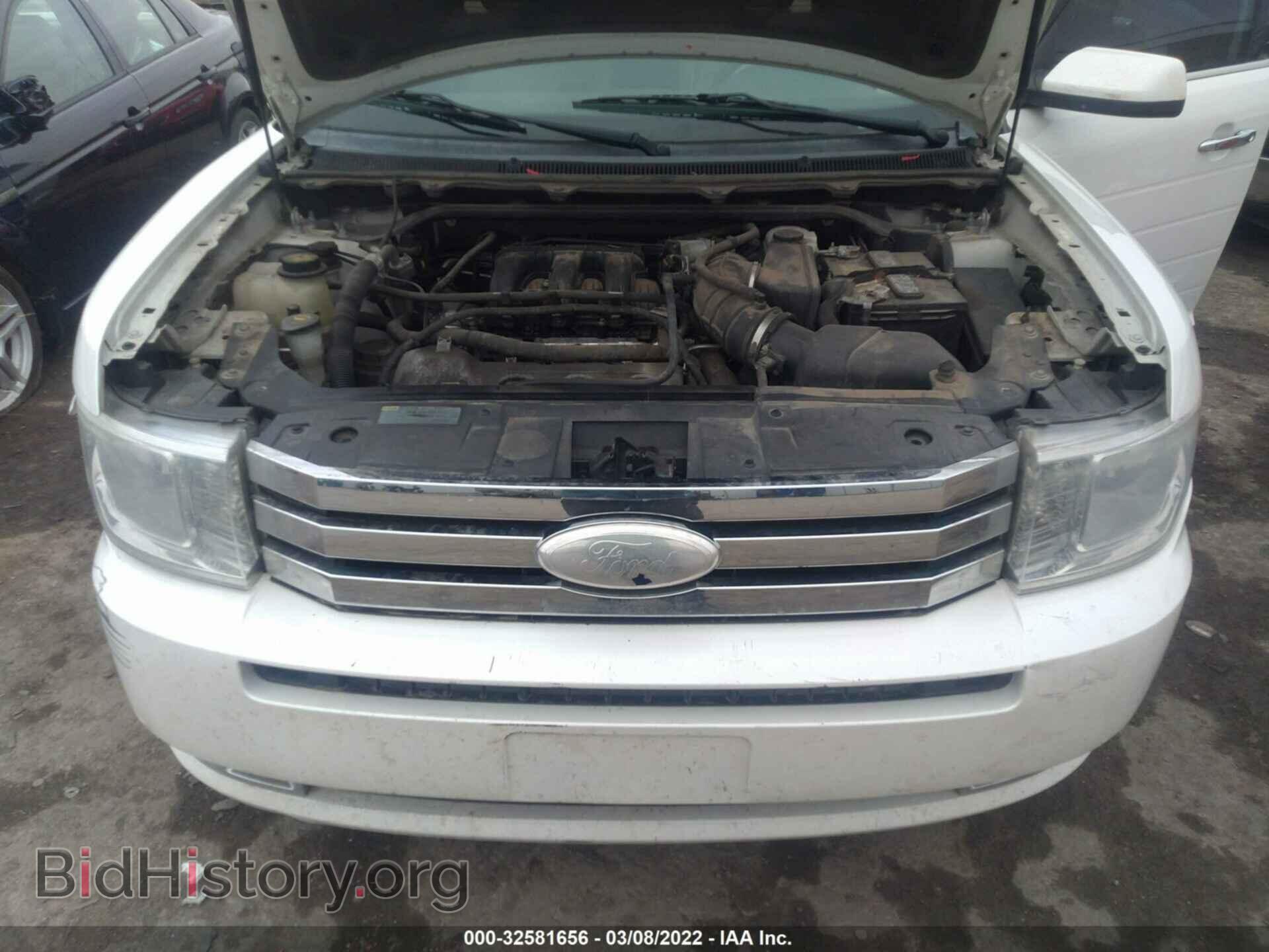 2012 FORD FLEX - VIN: 2FMGK5CC9CBD08701 - Фото 10