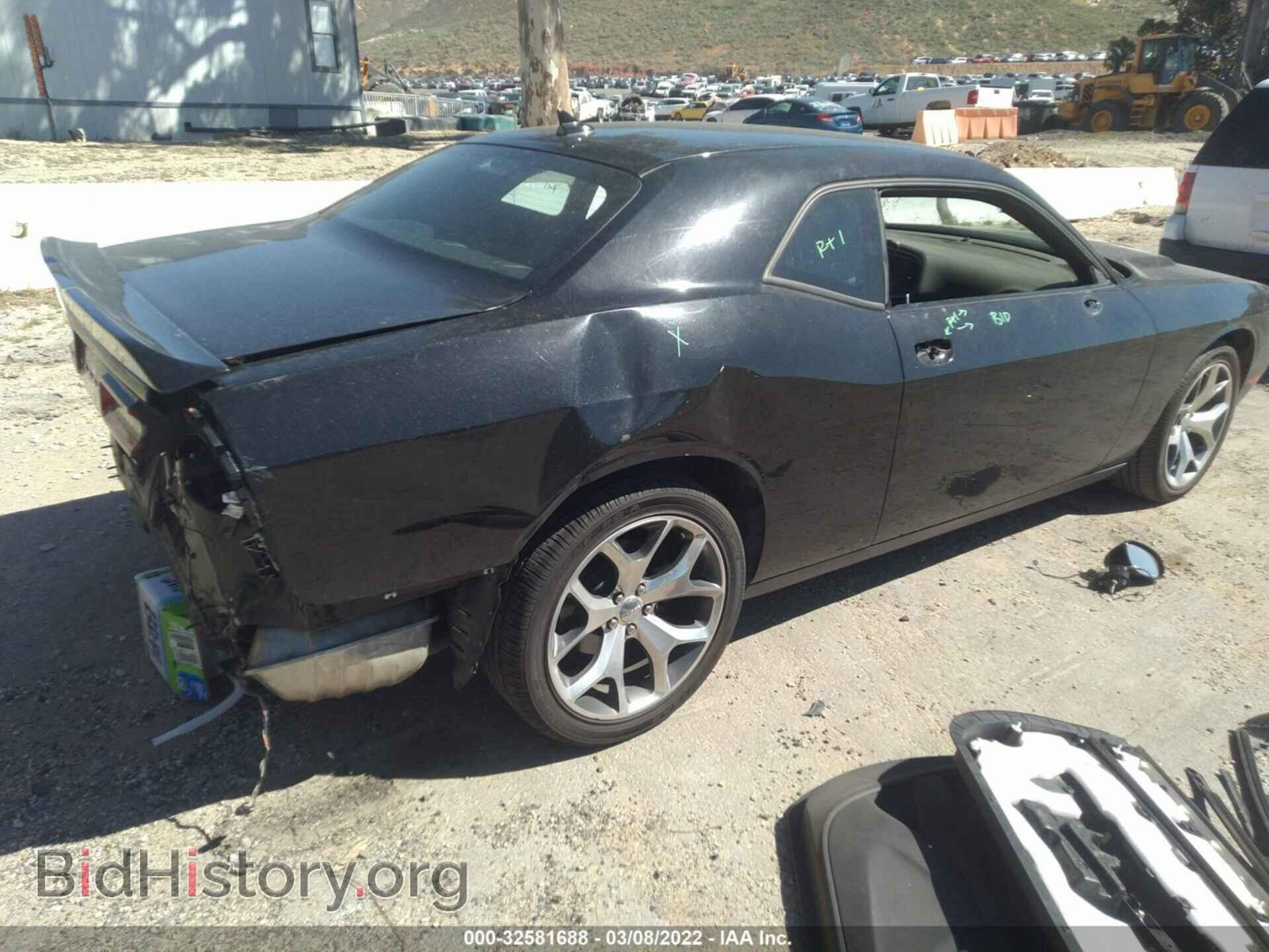 2016 DODGE CHALLENGER - VIN: 2C3CDZAG8GH316192 - Photo 4