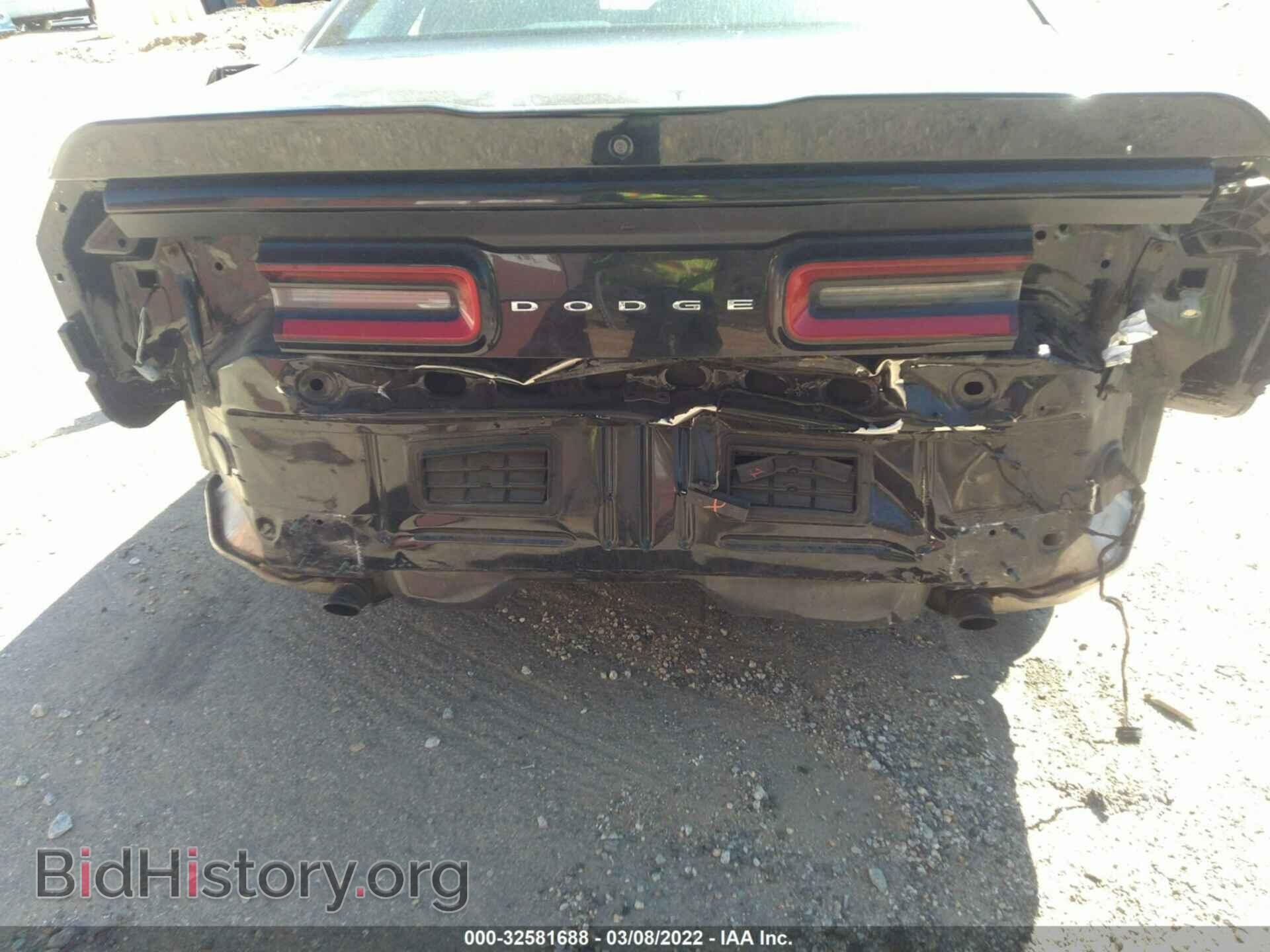 2016 DODGE CHALLENGER - VIN: 2C3CDZAG8GH316192 - Photo 6