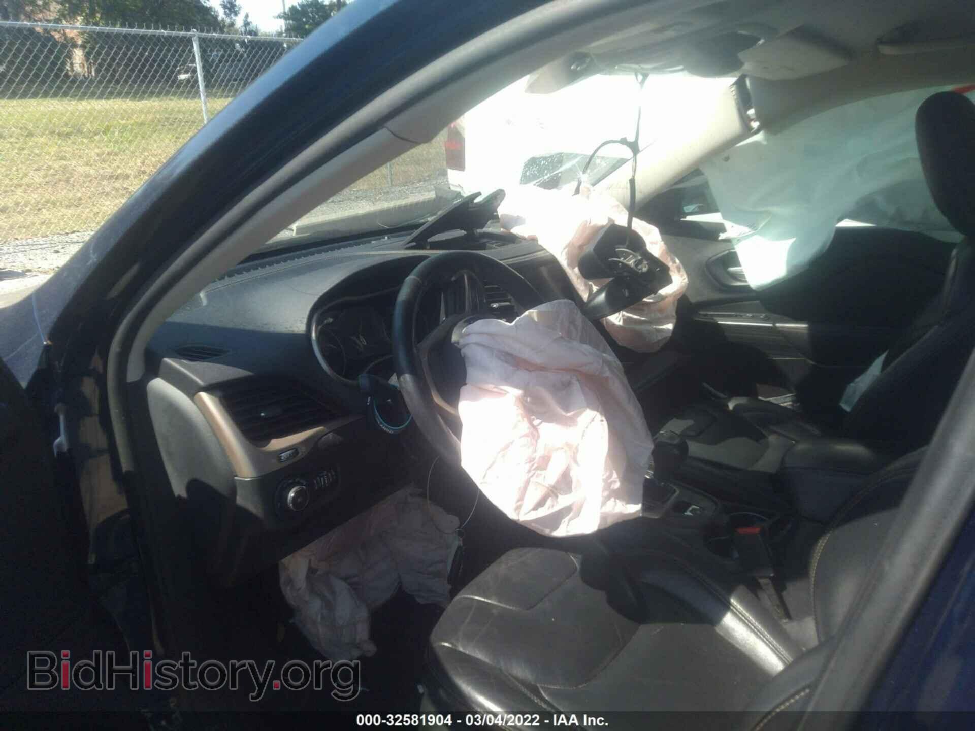 2016 JEEP CHEROKEE - VIN: 1C4PJLDB7GW211809 - Фото 5