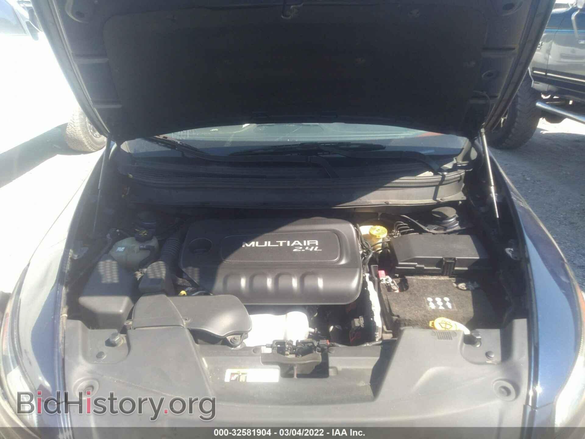 2016 JEEP CHEROKEE - VIN: 1C4PJLDB7GW211809 - Фото 10