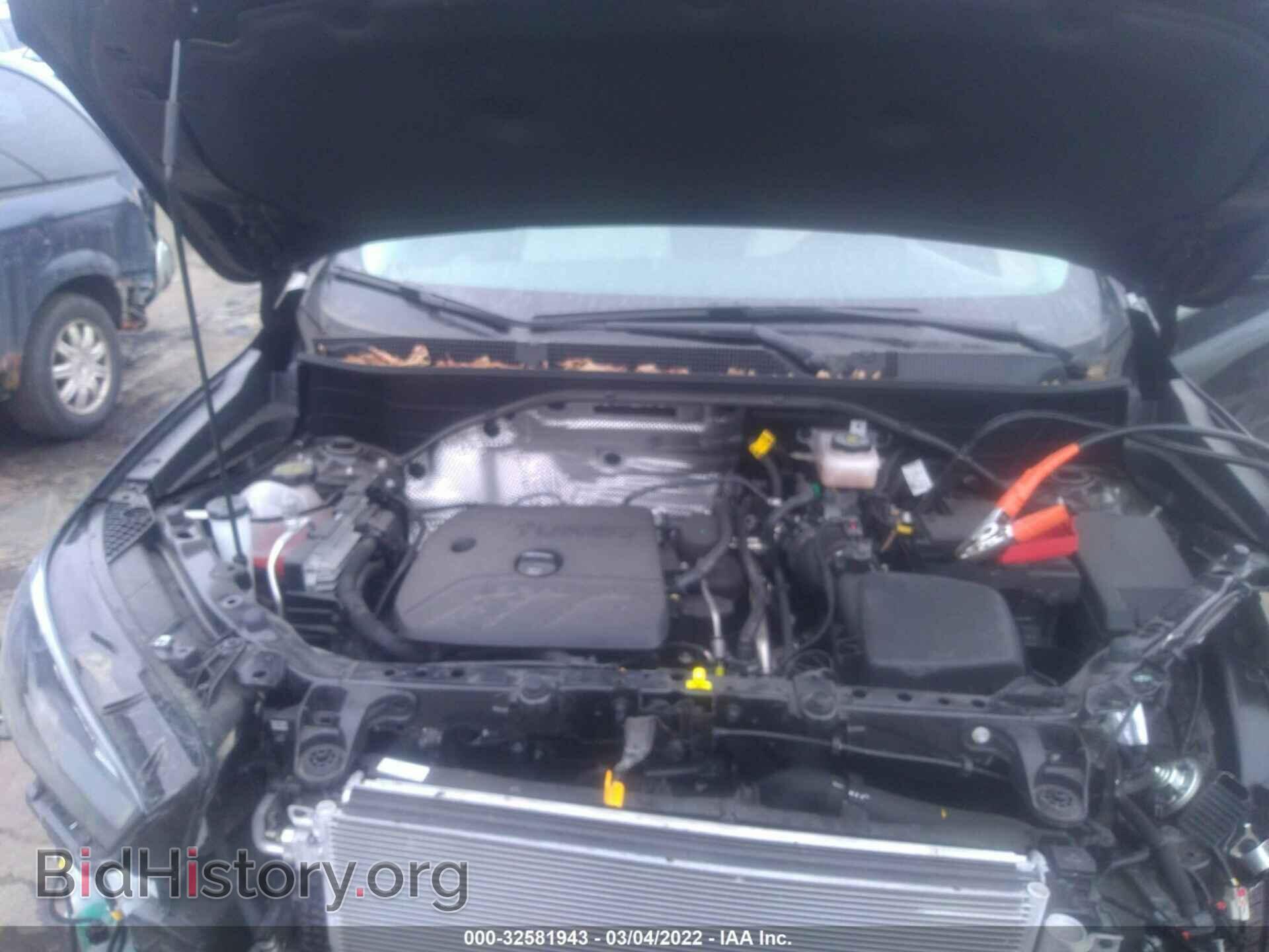 2021 BUICK ENCORE GX - VIN: KL4MMCSL4MB132004 - Фото 10