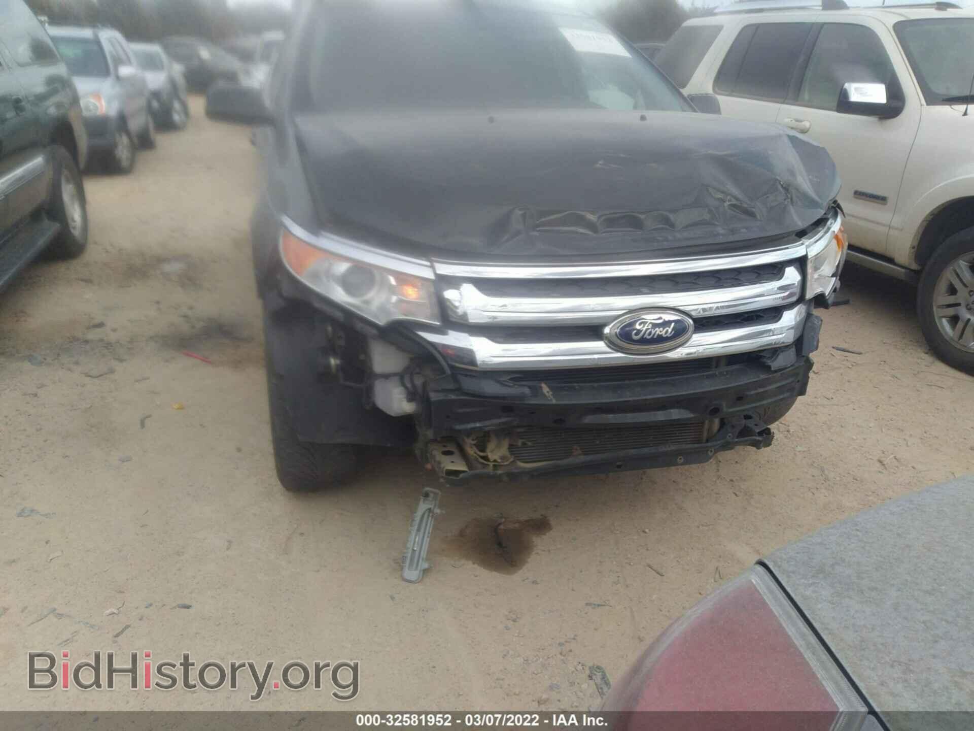 2012 FORD EDGE - VIN: 2FMDK4JC2CBA83375 - Photo 6