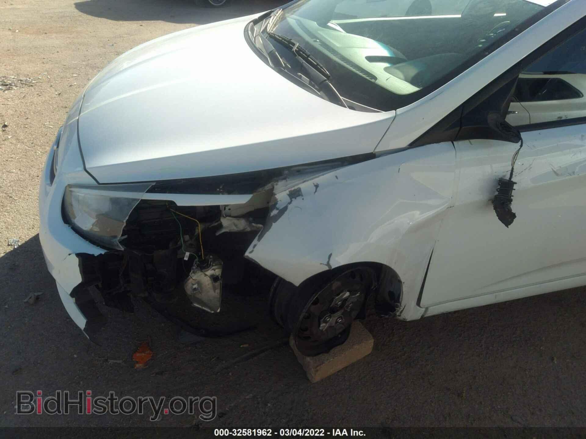 2015 HYUNDAI ACCENT - VIN: KMHCT4AE9FU882000 - Фото 6