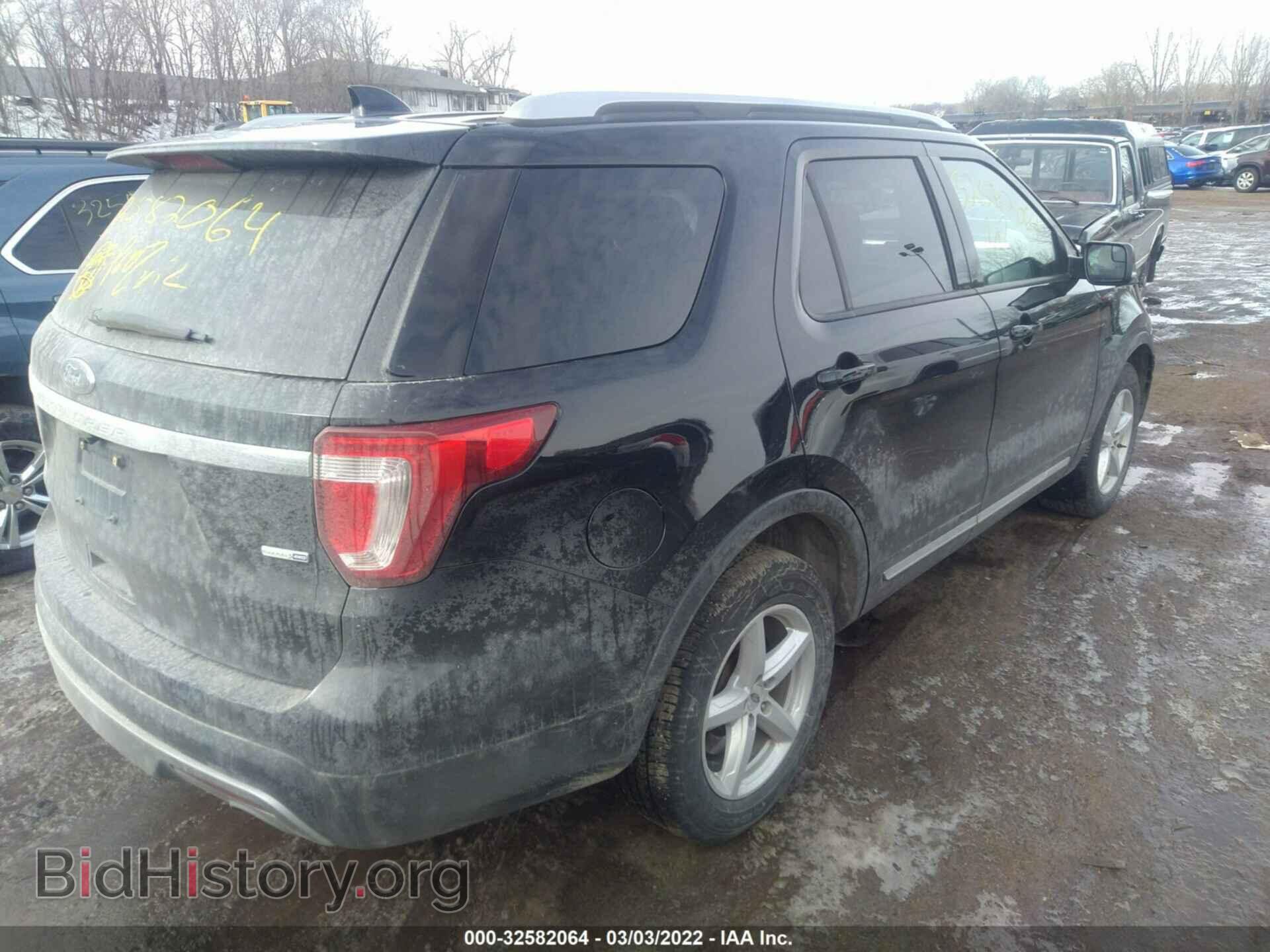 2016 FORD EXPLORER - VIN: 1FM5K8D86GGB60797 - Photo 4