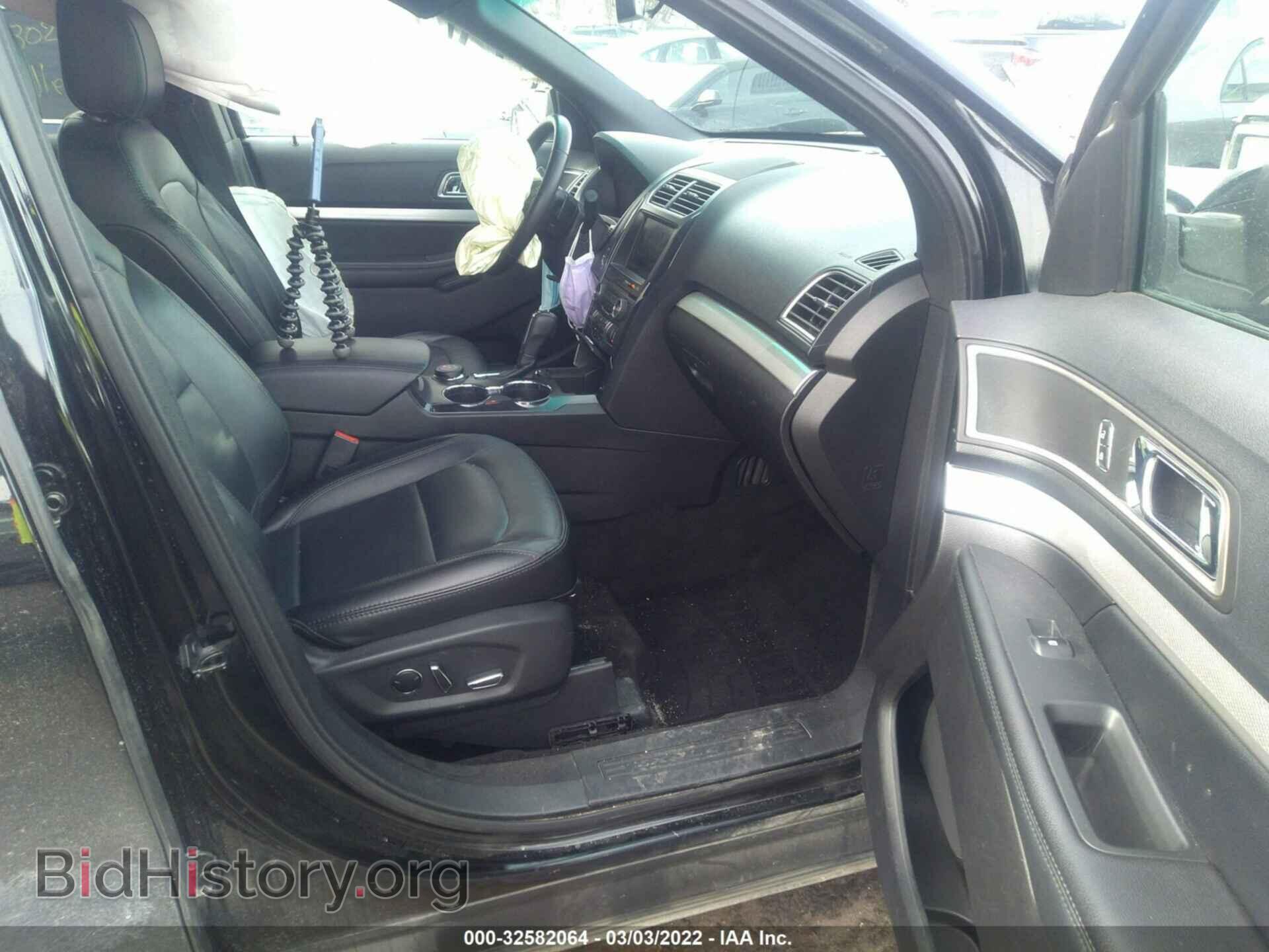 2016 FORD EXPLORER - VIN: 1FM5K8D86GGB60797 - Photo 5