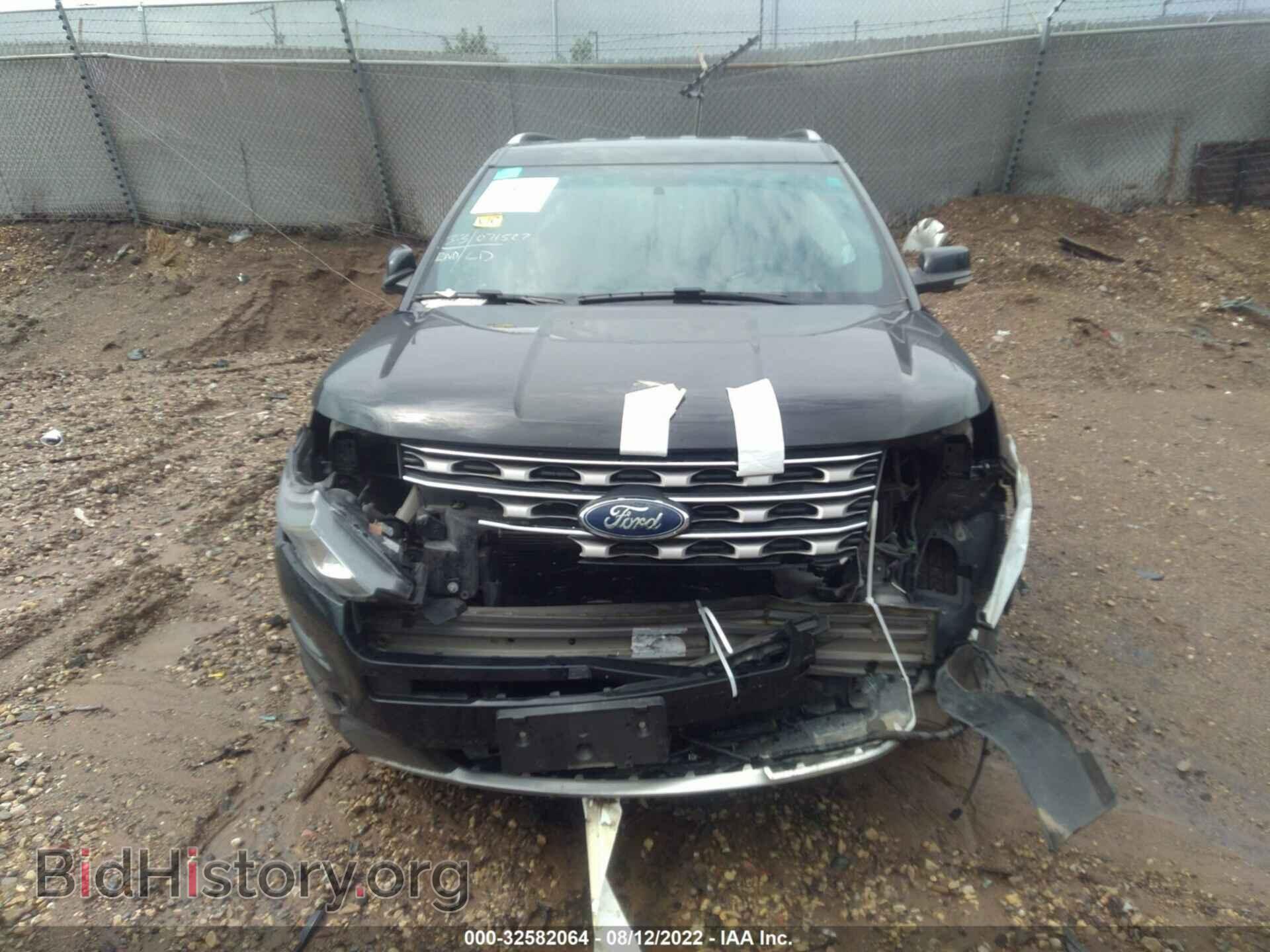 2016 FORD EXPLORER - VIN: 1FM5K8D86GGB60797 - Photo 6