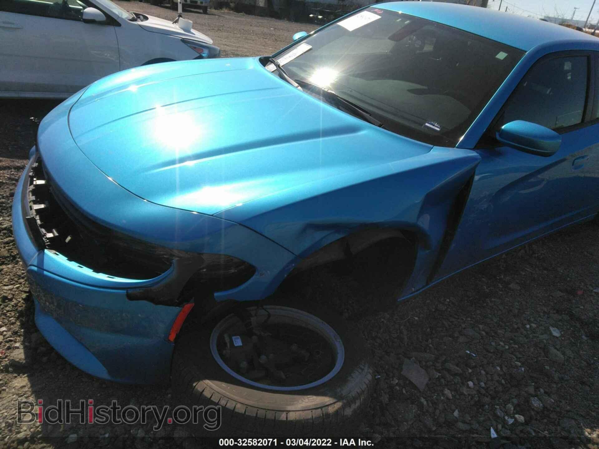 2018 DODGE CHARGER - VIN: 2C3CDXBG0JH341663 - Фото 6