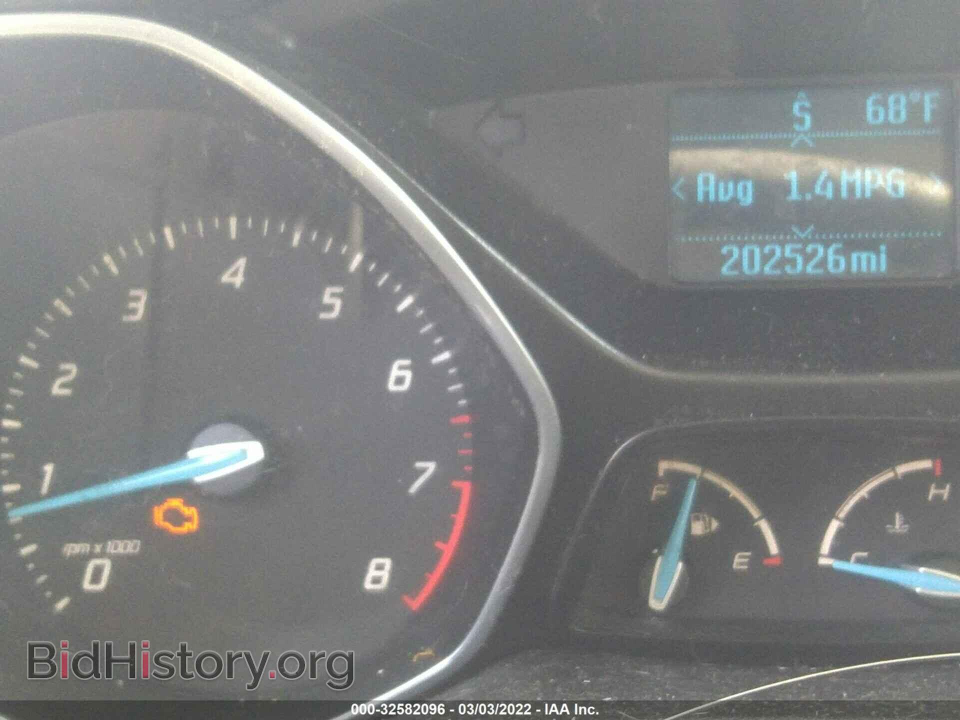 2012 FORD FOCUS - VIN: 1FAHP3F24CL427246 - Фото 7