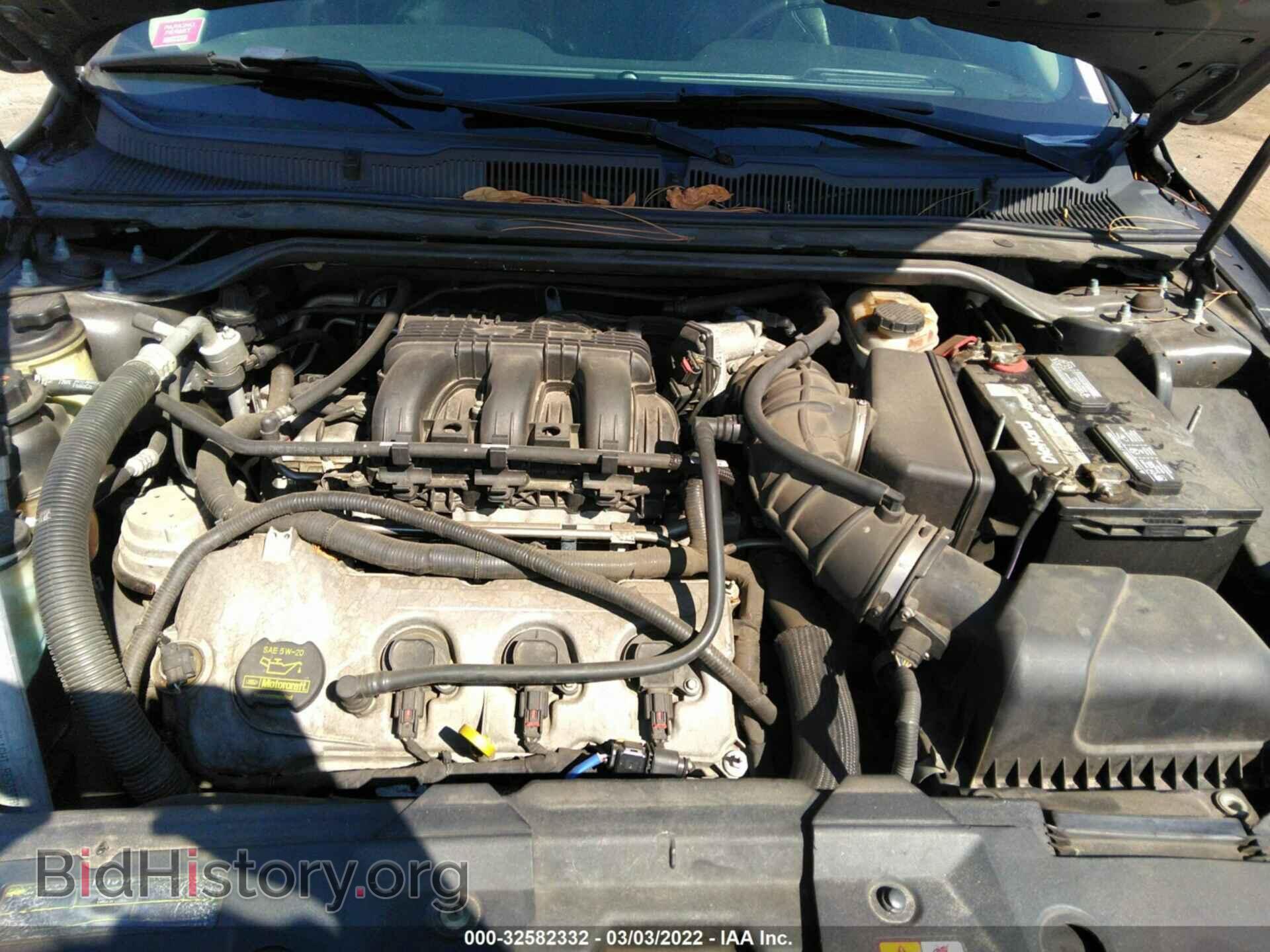 2012 FORD TAURUS - VIN: 1FAHP2FW5CG132341 - Фото 10