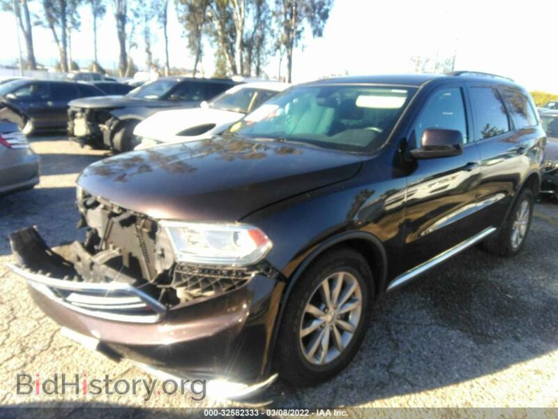 2017 Dodge DURANGO (VIN 1C4RDHAG4HC666682) — фото 2 из 11