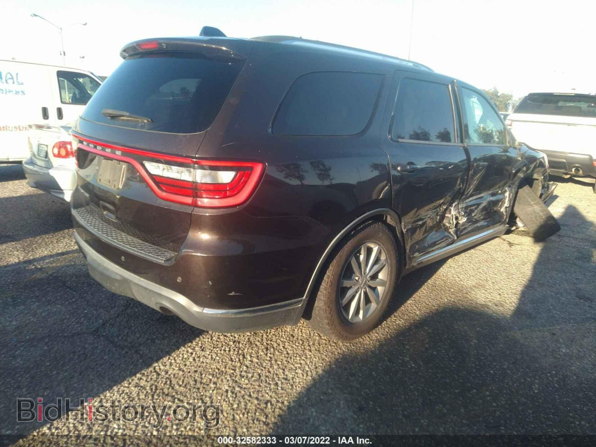 2017 DODGE DURANGO - VIN: 1C4RDHAG4HC666682 - Photo 4