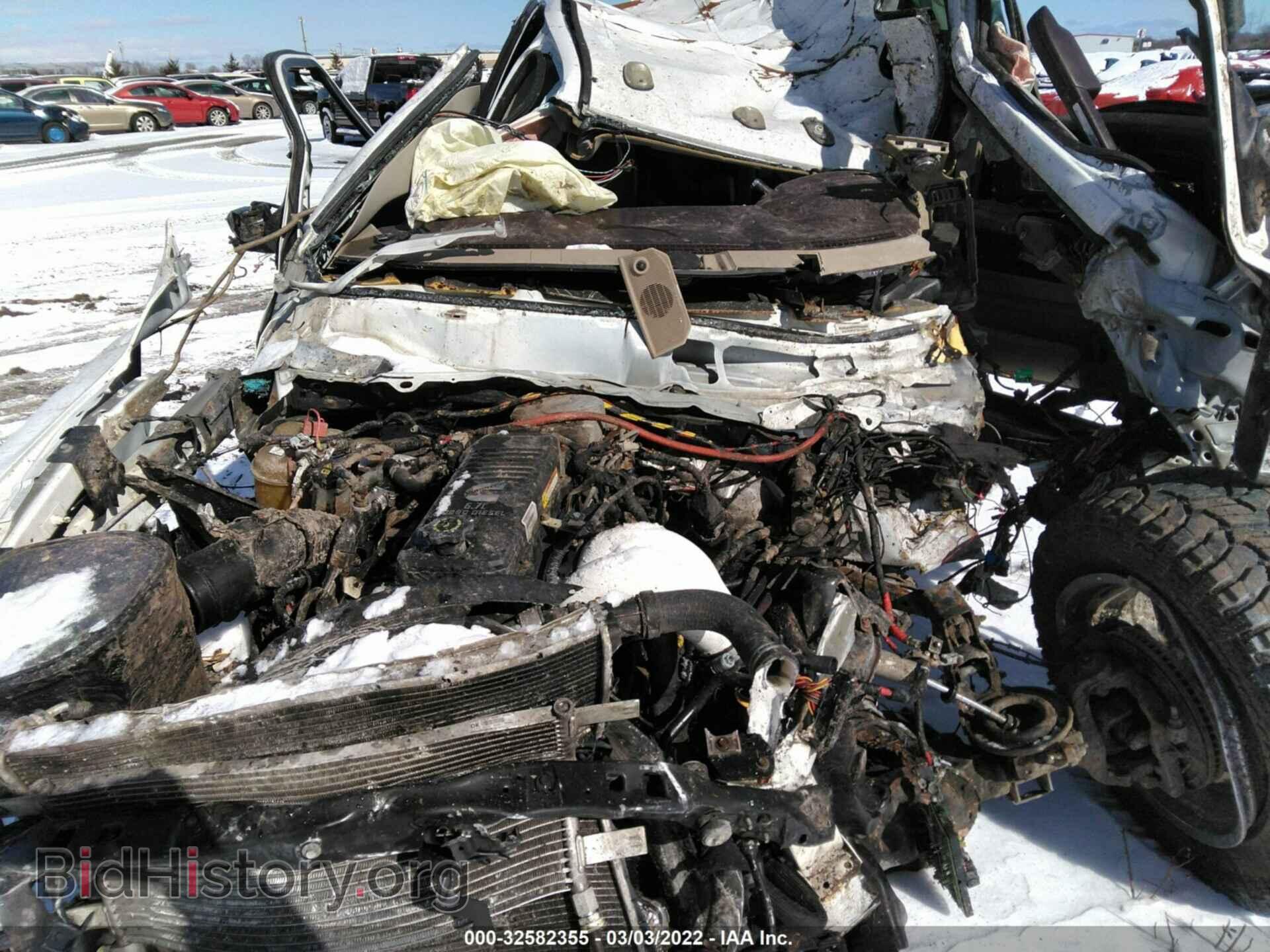 2013 RAM 2500 - VIN: 3C6UR5FL4DG522922 - Фото 10