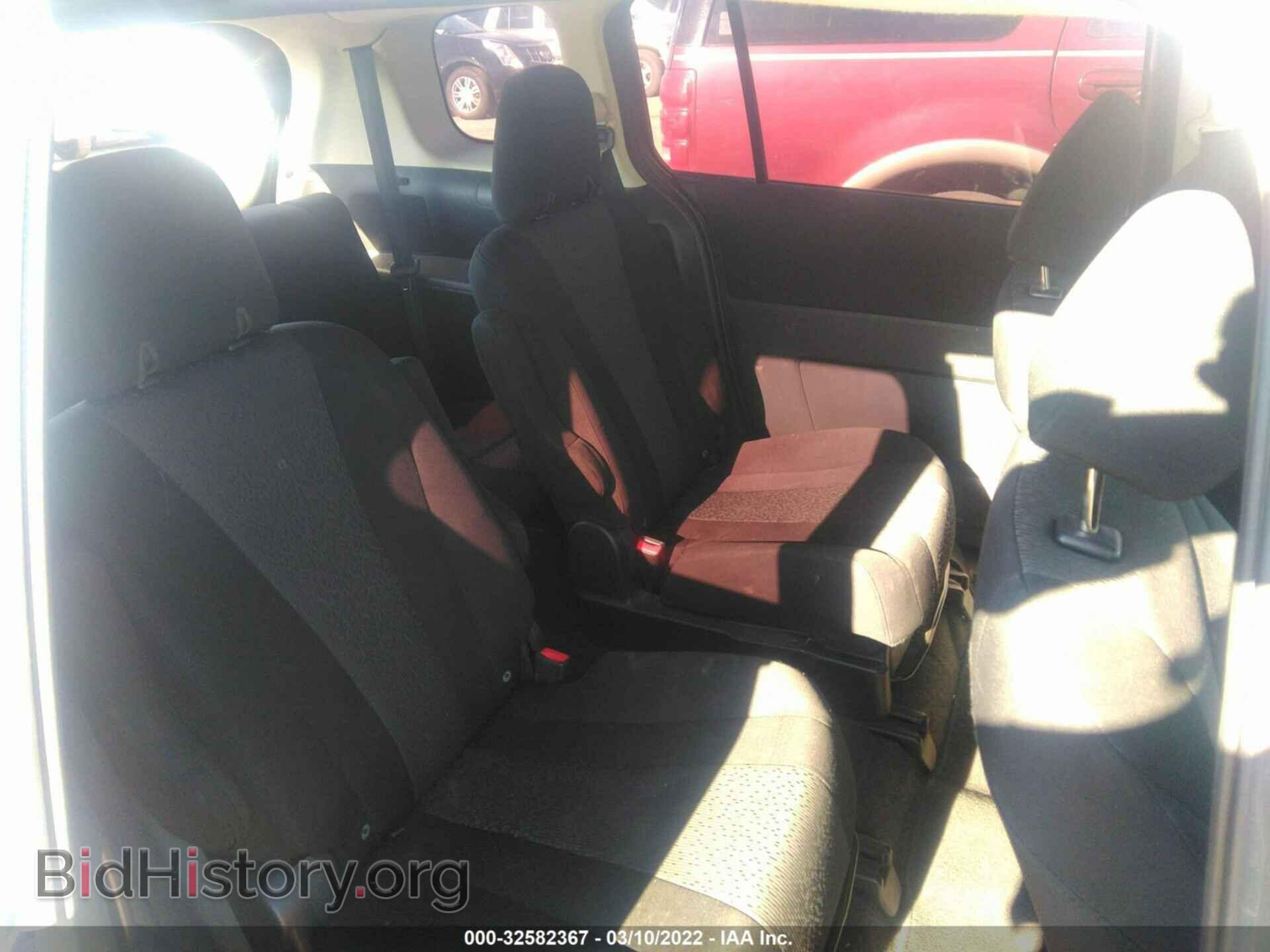 2012 MAZDA MAZDA5 - VIN: JM1CW2BL2C0105478 - Фото 8