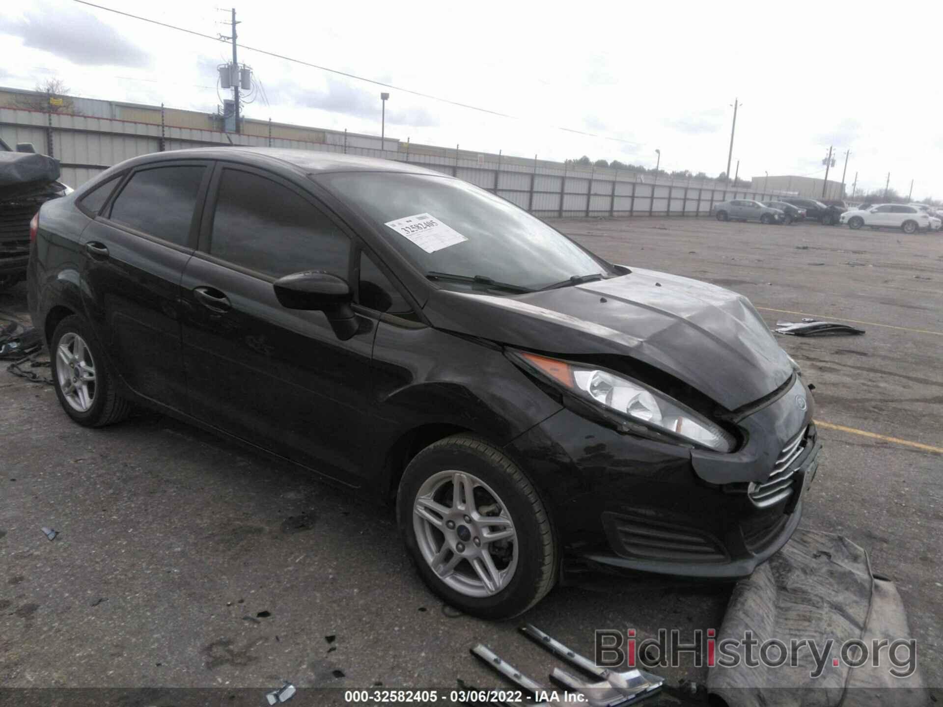 Photo 3FADP4BJ4HM122434 - FORD FIESTA 2017