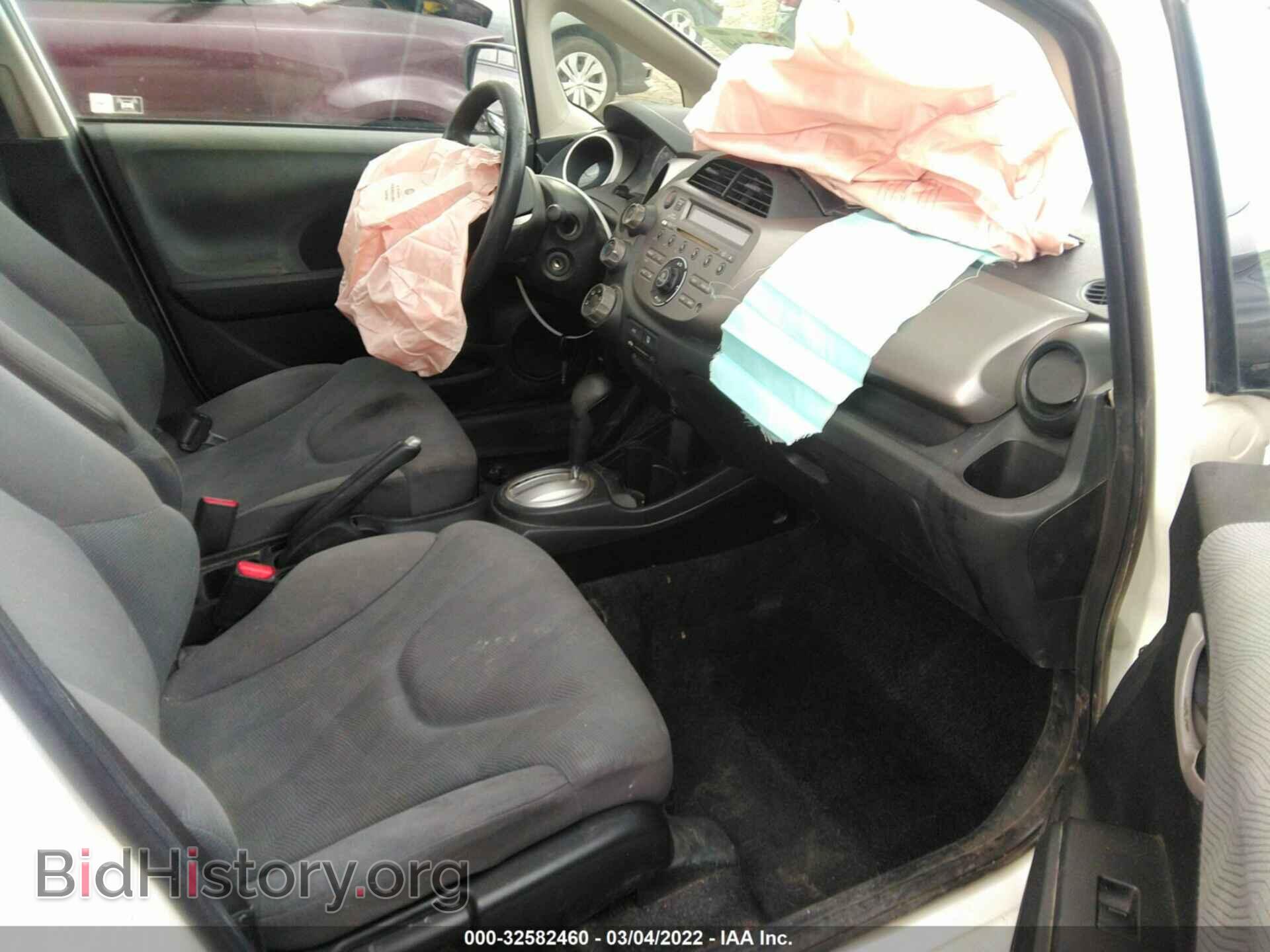 2013 HONDA FIT - VIN: JHMGE8H32DC018306 - Фото 5