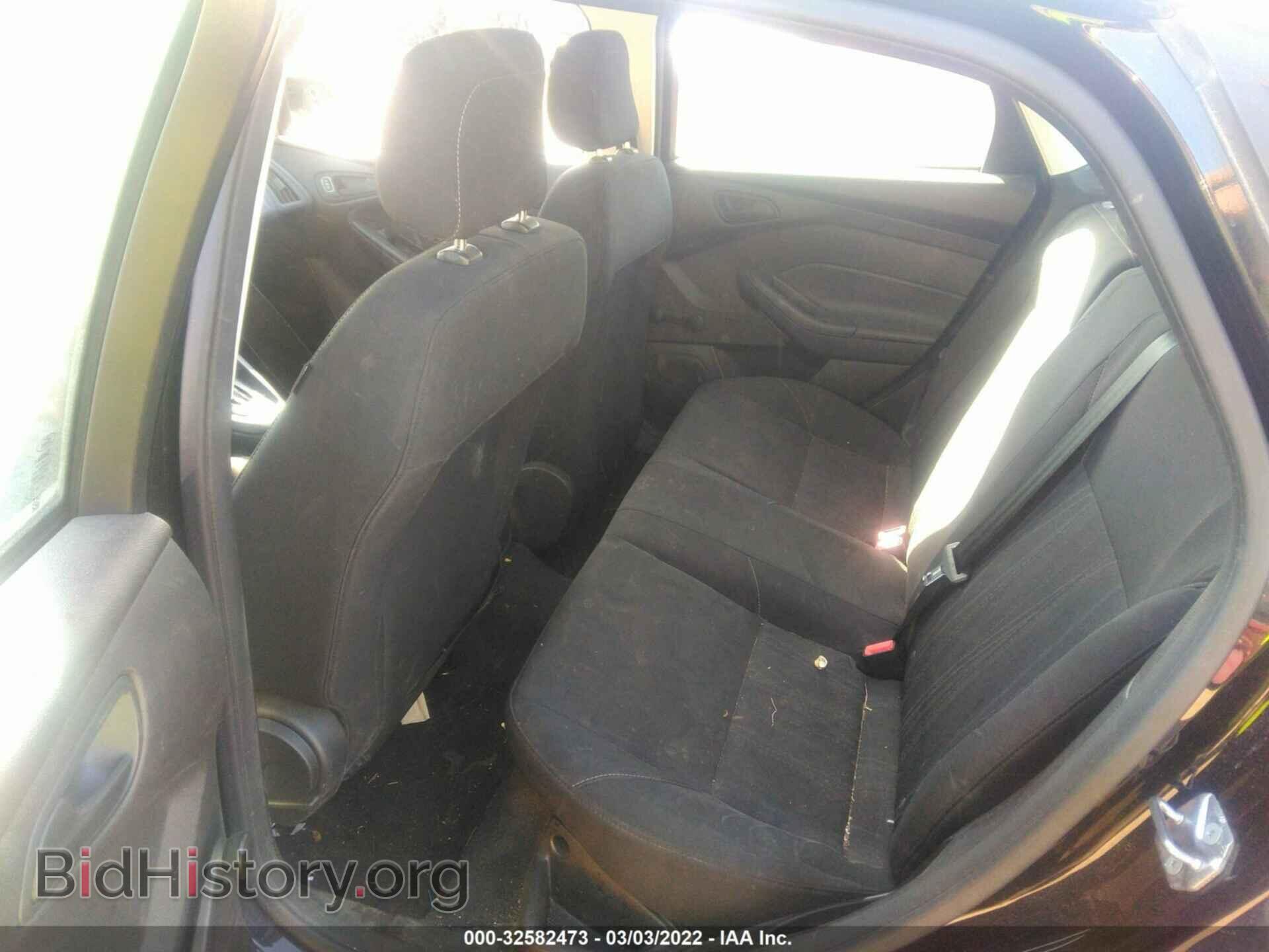 2017 FORD FOCUS - VIN: 1FADP3E24HL202025 - Фото 8
