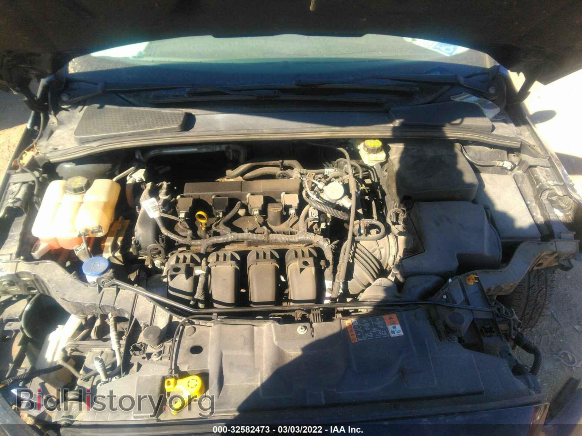 2017 FORD FOCUS - VIN: 1FADP3E24HL202025 - Фото 10