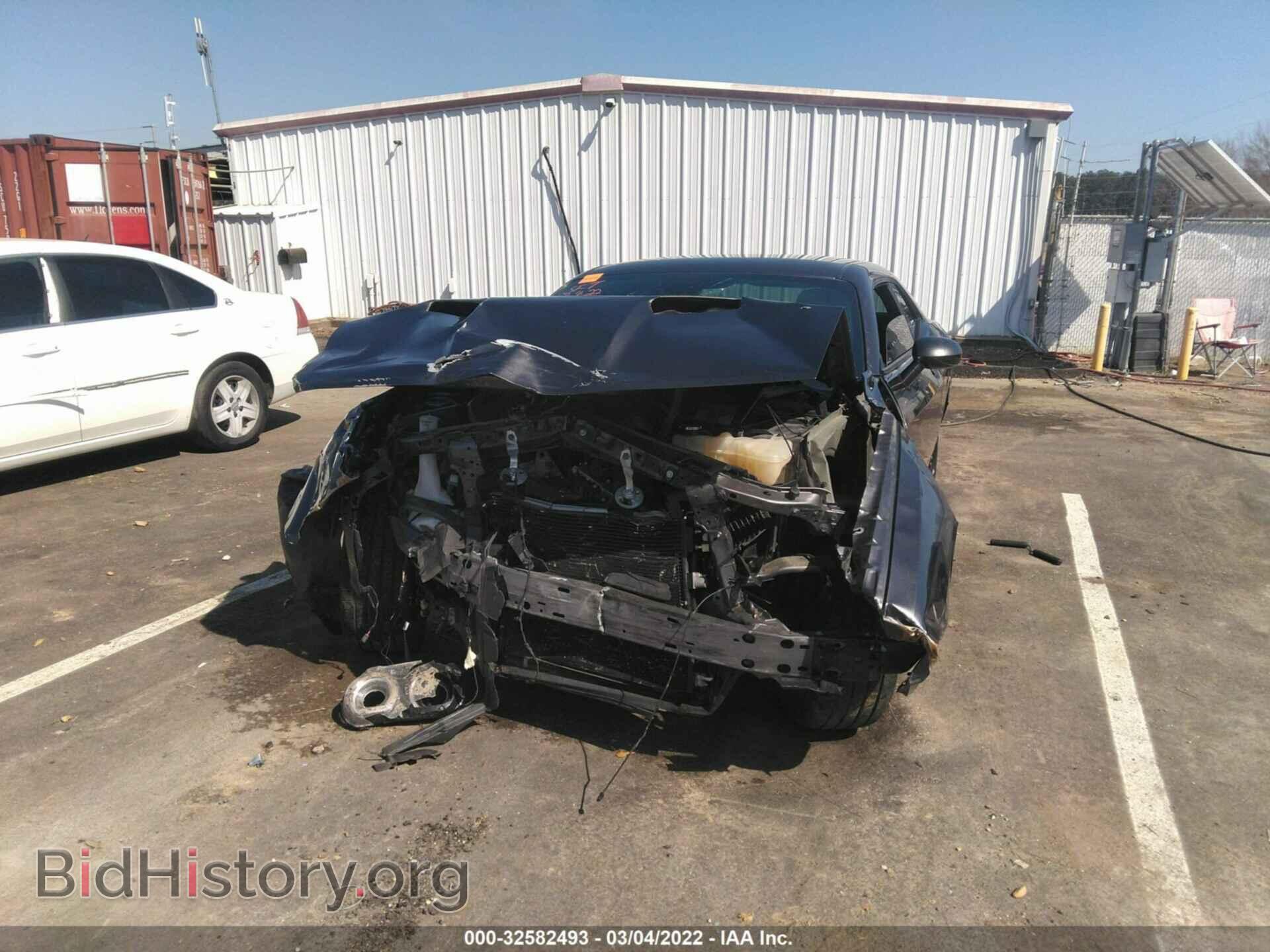 2016 DODGE CHALLENGER - VIN: 2C3CDZAG6GH203051 - Фото 6
