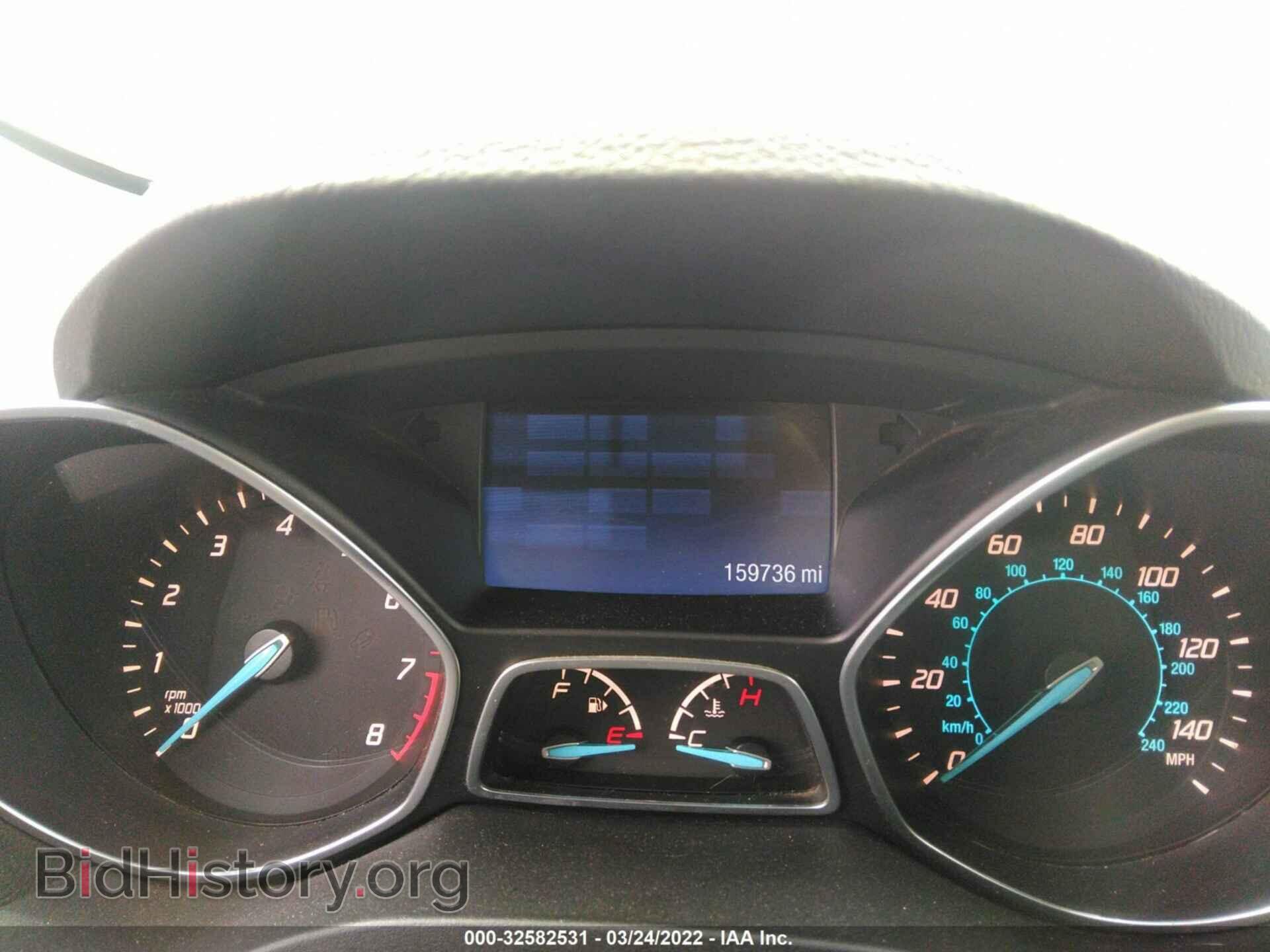 2014 FORD ESCAPE - VIN: 1FMCU0F73EUC23876 - Фото 7