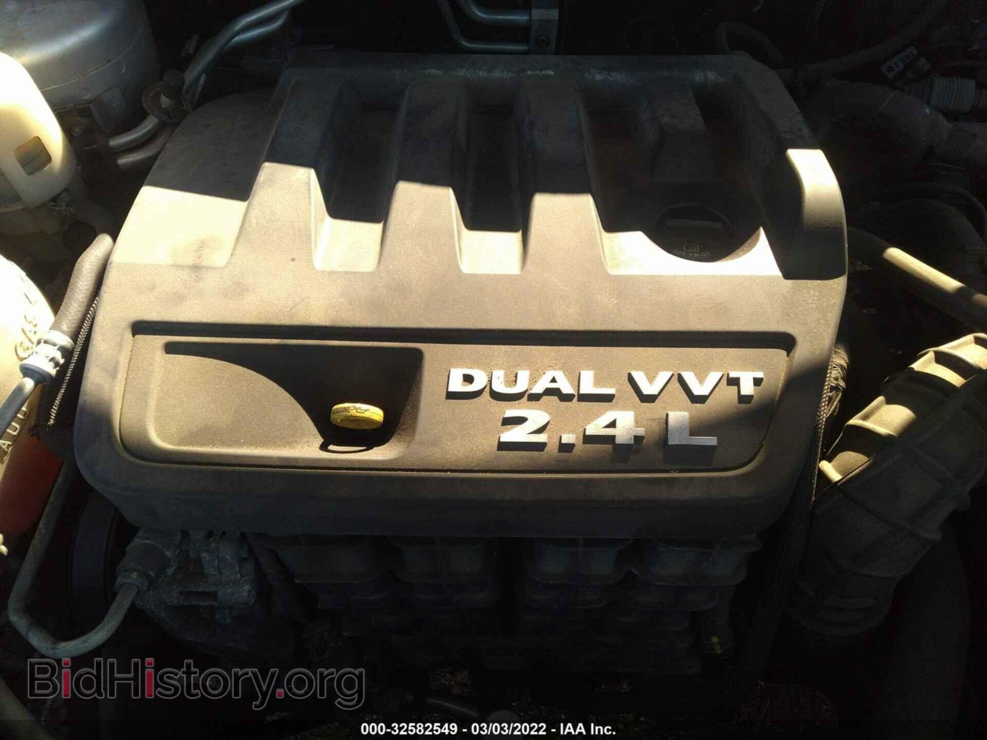 2011 CHRYSLER 200 - VIN: 1C3BC1FB9BN623867 - Фото 10