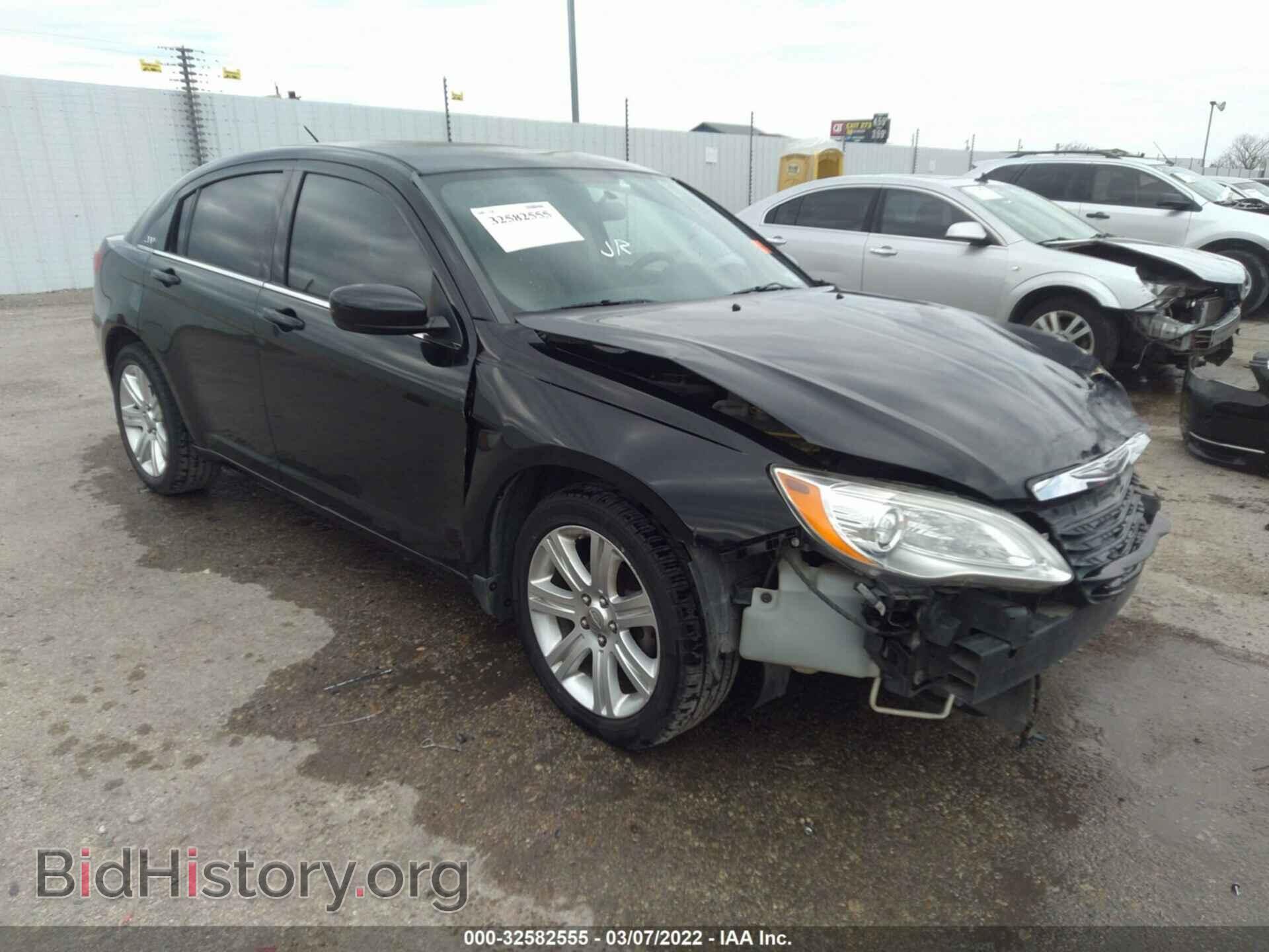 Photo 1C3CCBBB8CN172772 - CHRYSLER 200 2012
