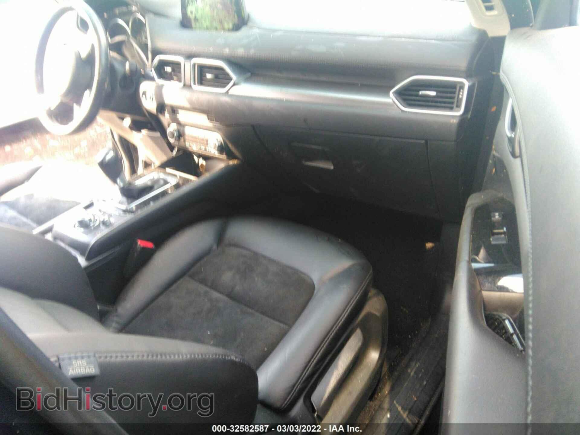 2017 MAZDA CX-5 - VIN: JM3KFACL4H0193372 - Фото 5