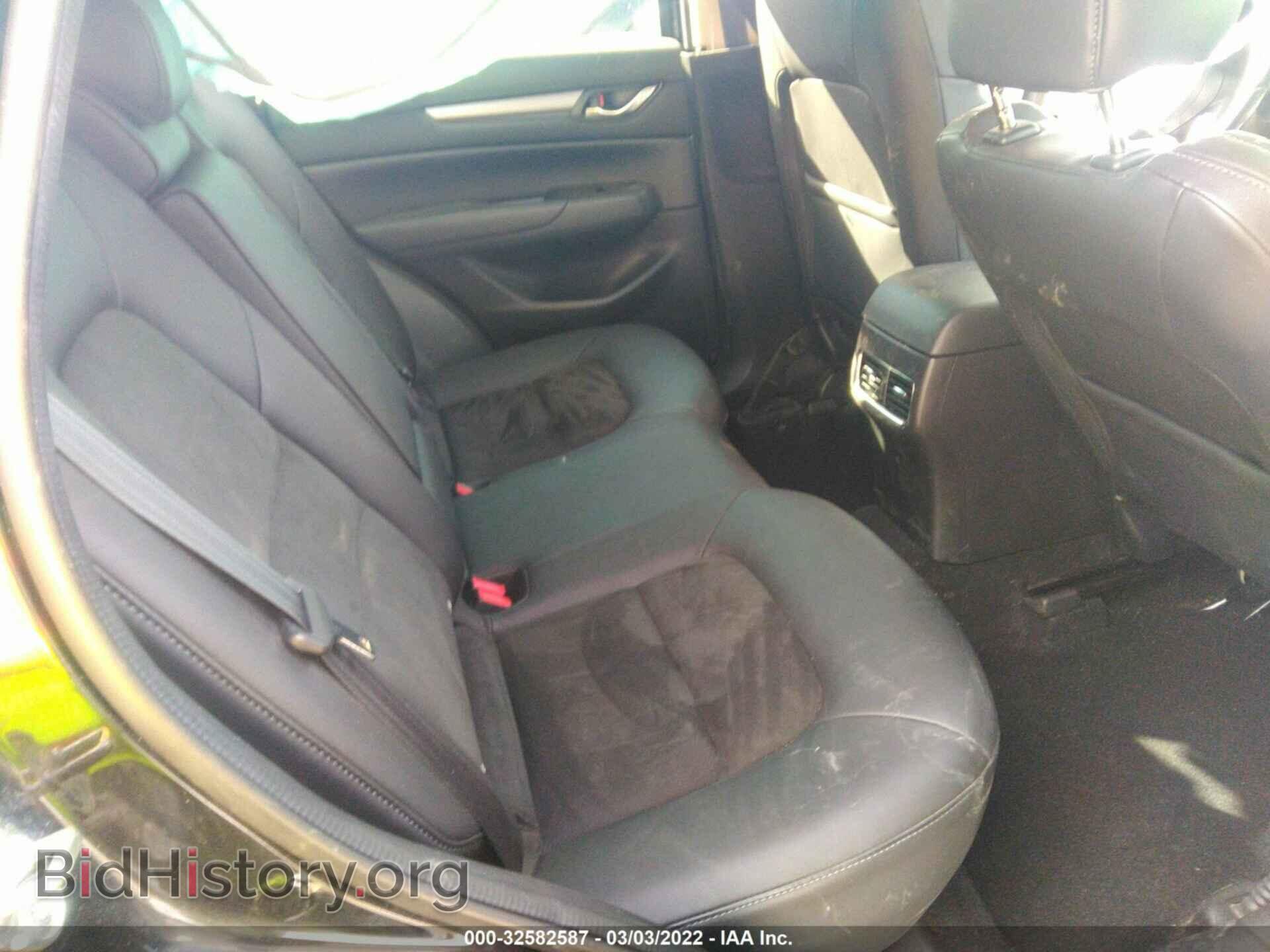 2017 MAZDA CX-5 - VIN: JM3KFACL4H0193372 - Фото 8