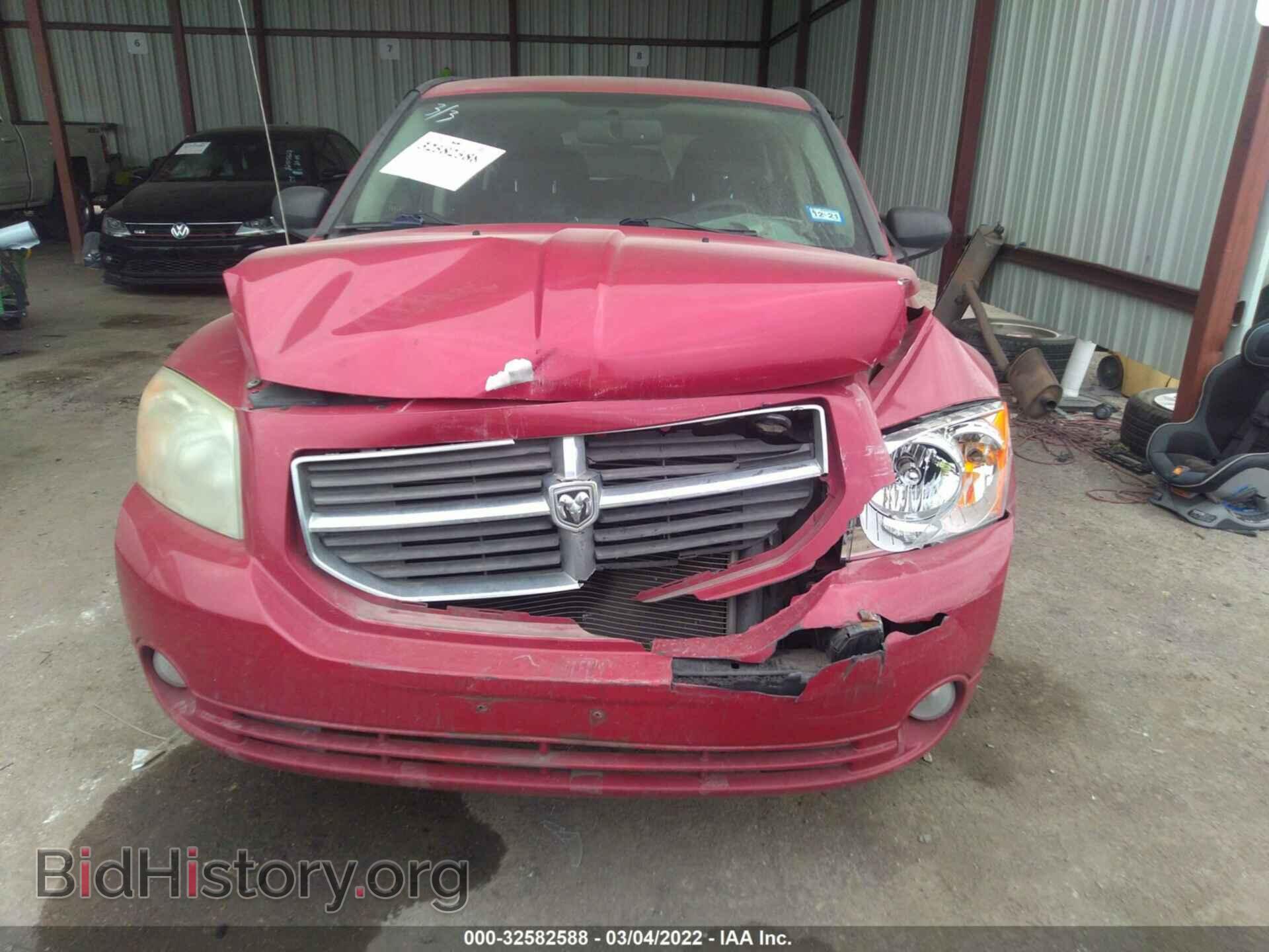 2012 DODGE CALIBER - VIN: 1C3CDWEA0CD534462 - Photo 6