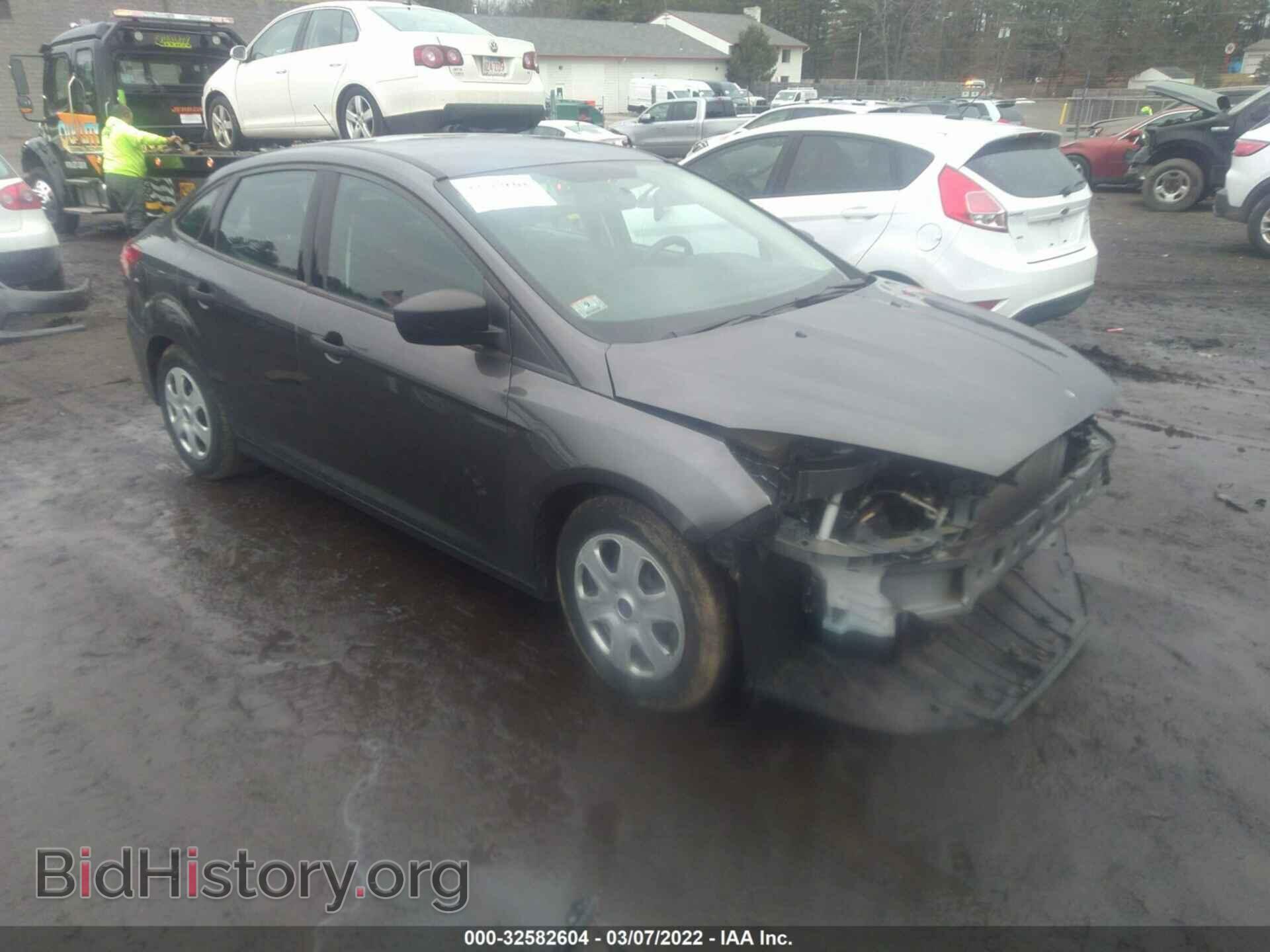Фотография 1FADP3E21GL278980 - FORD FOCUS 2016