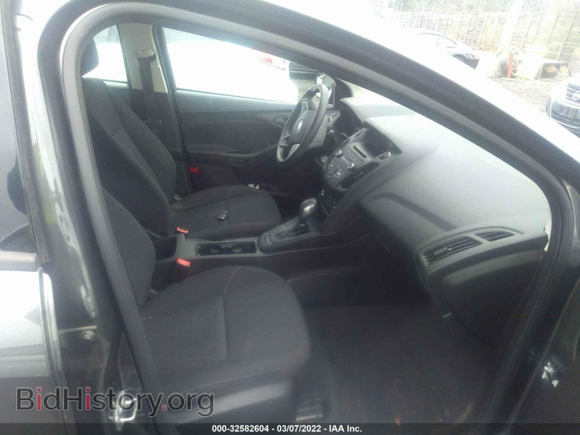 2016 FORD FOCUS - VIN: 1FADP3E21GL278980 - Фото 5