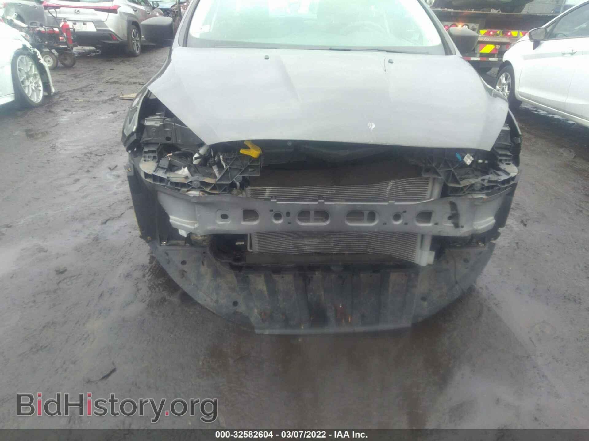 2016 FORD FOCUS - VIN: 1FADP3E21GL278980 - Фото 6