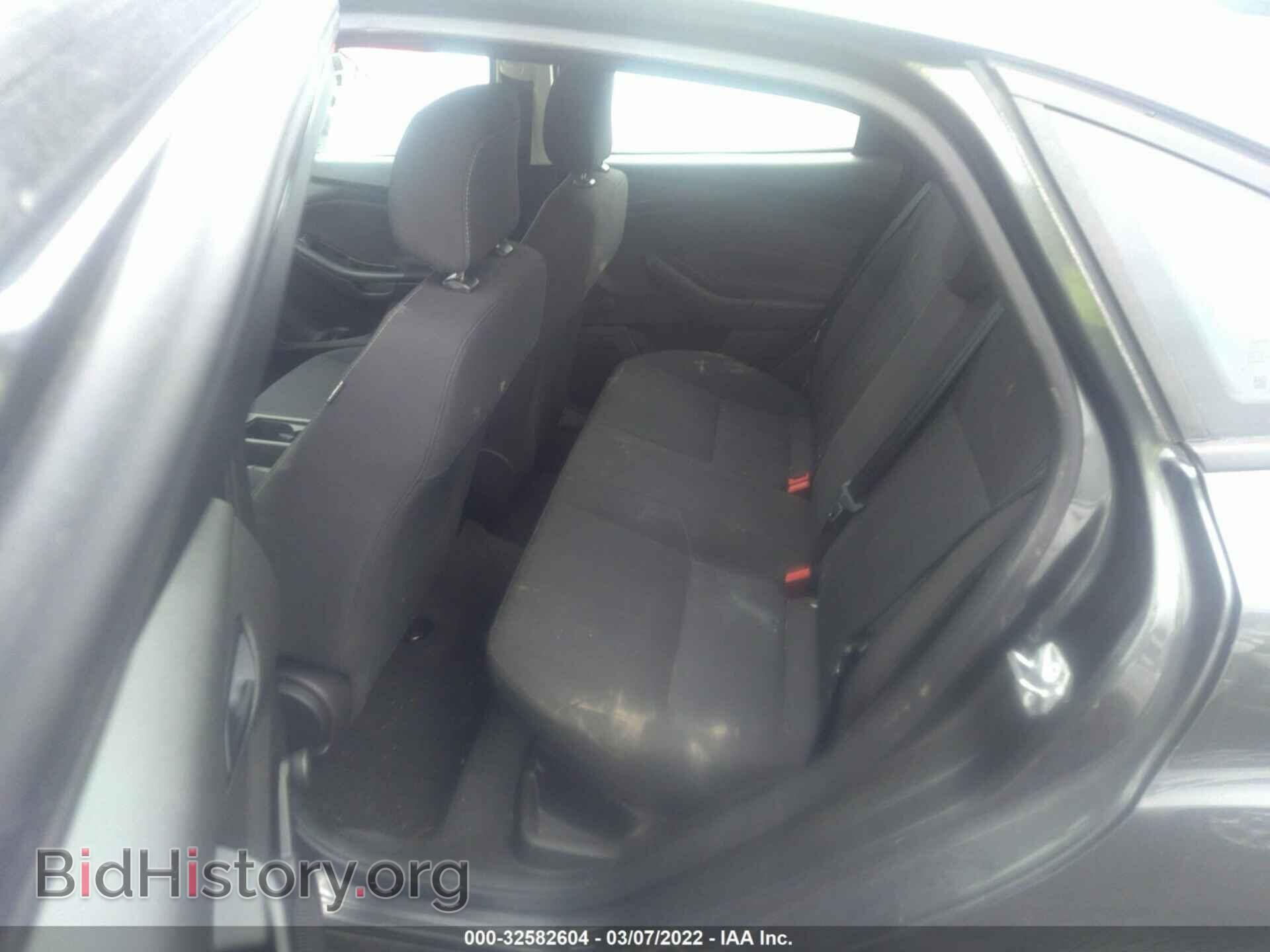 2016 FORD FOCUS - VIN: 1FADP3E21GL278980 - Фото 8