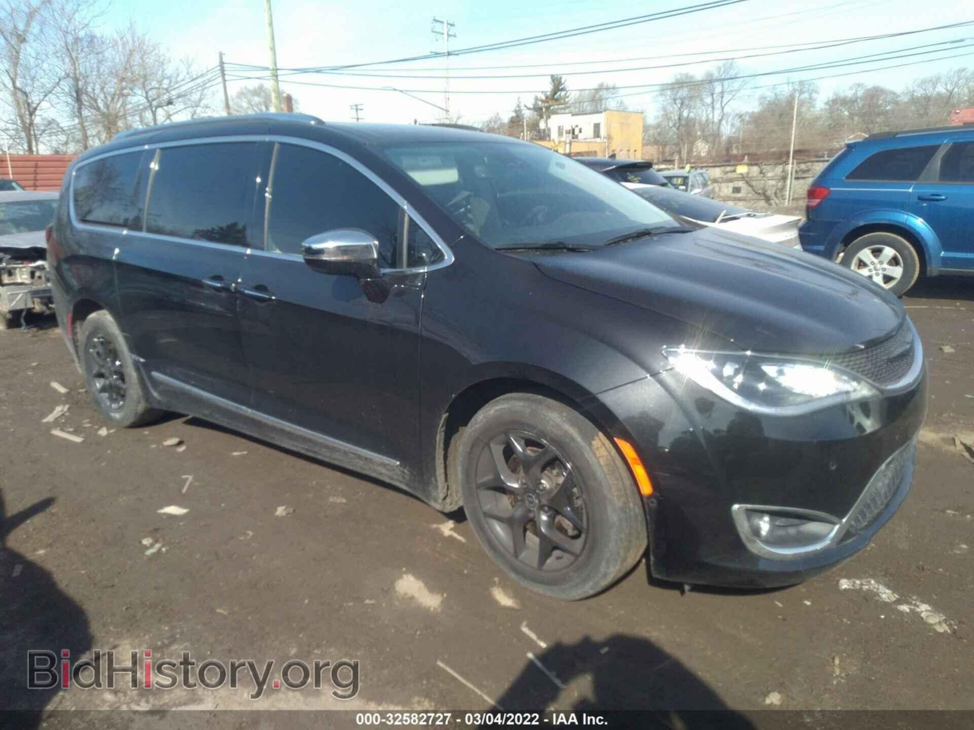 Photo 2C4RC1GG2LR281588 - CHRYSLER PACIFICA 2020