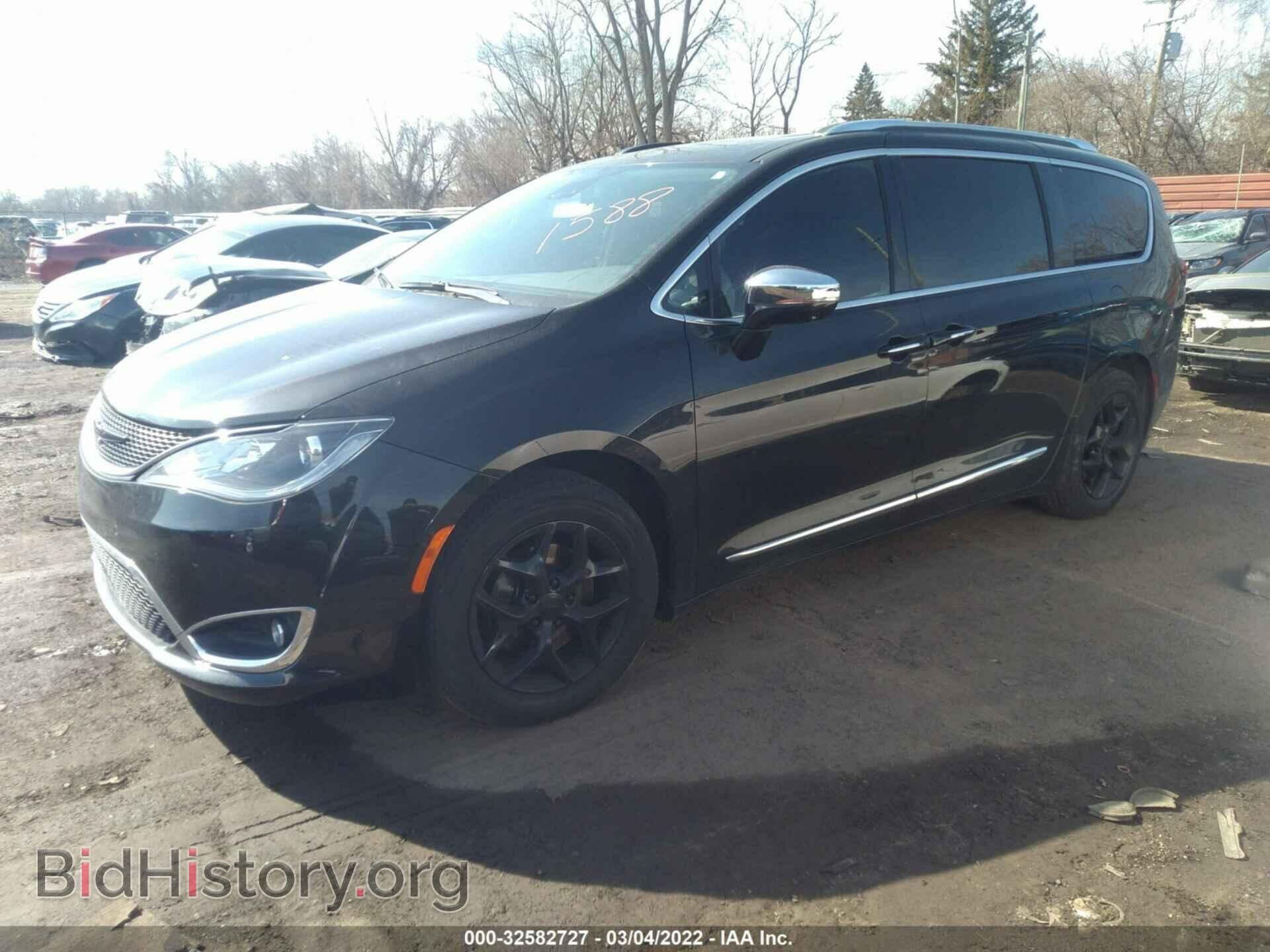 2020 CHRYSLER PACIFICA - VIN: 2C4RC1GG2LR281588 - Фото 2