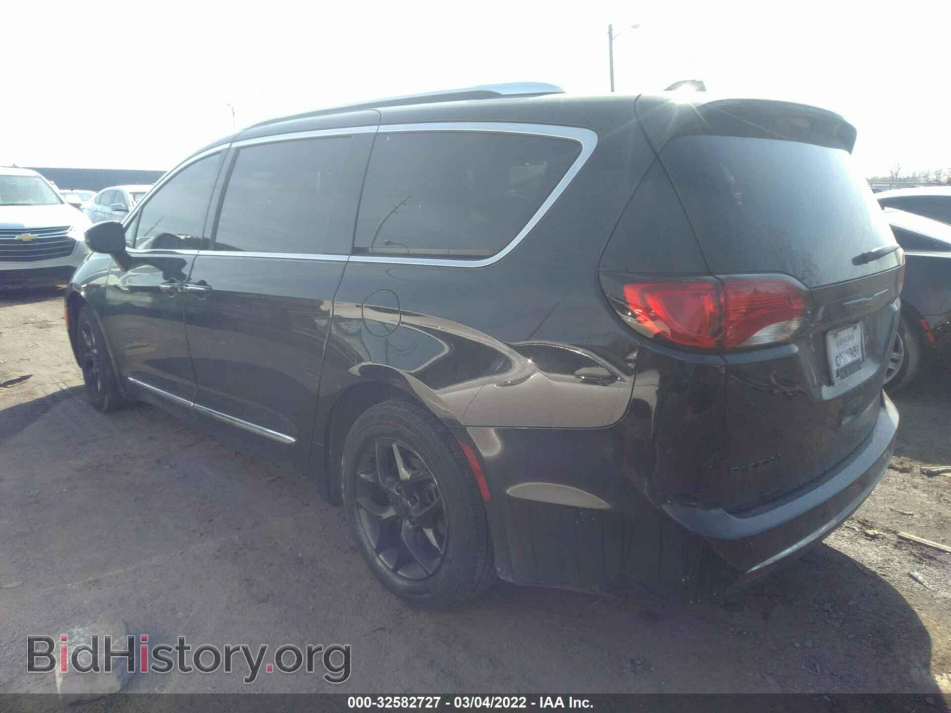 2020 CHRYSLER PACIFICA - VIN: 2C4RC1GG2LR281588 - Фото 3
