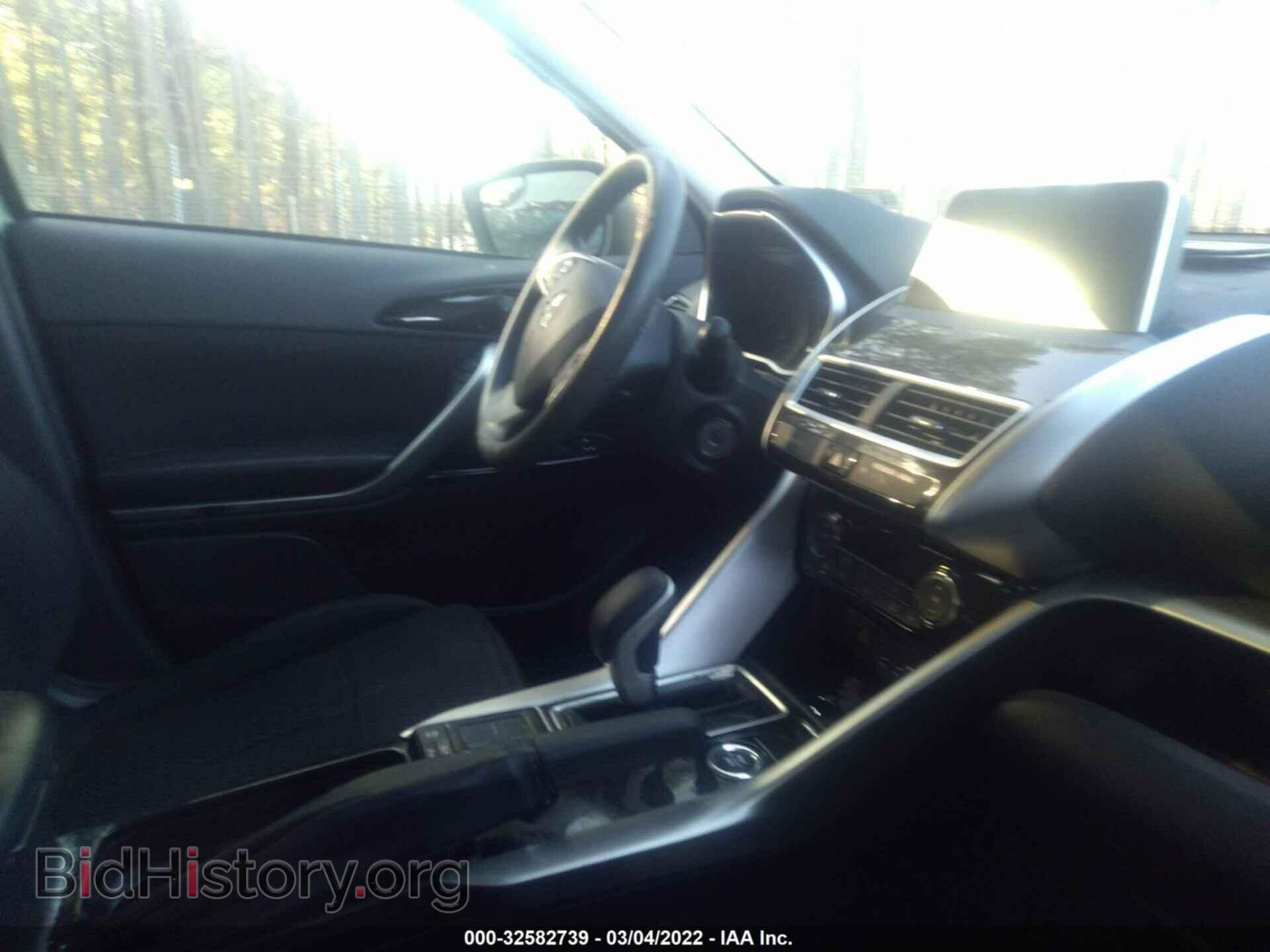 2018 MITSUBISHI ECLIPSE CROSS - VIN: JA4AT4AA2JZ049136 - Фото 5