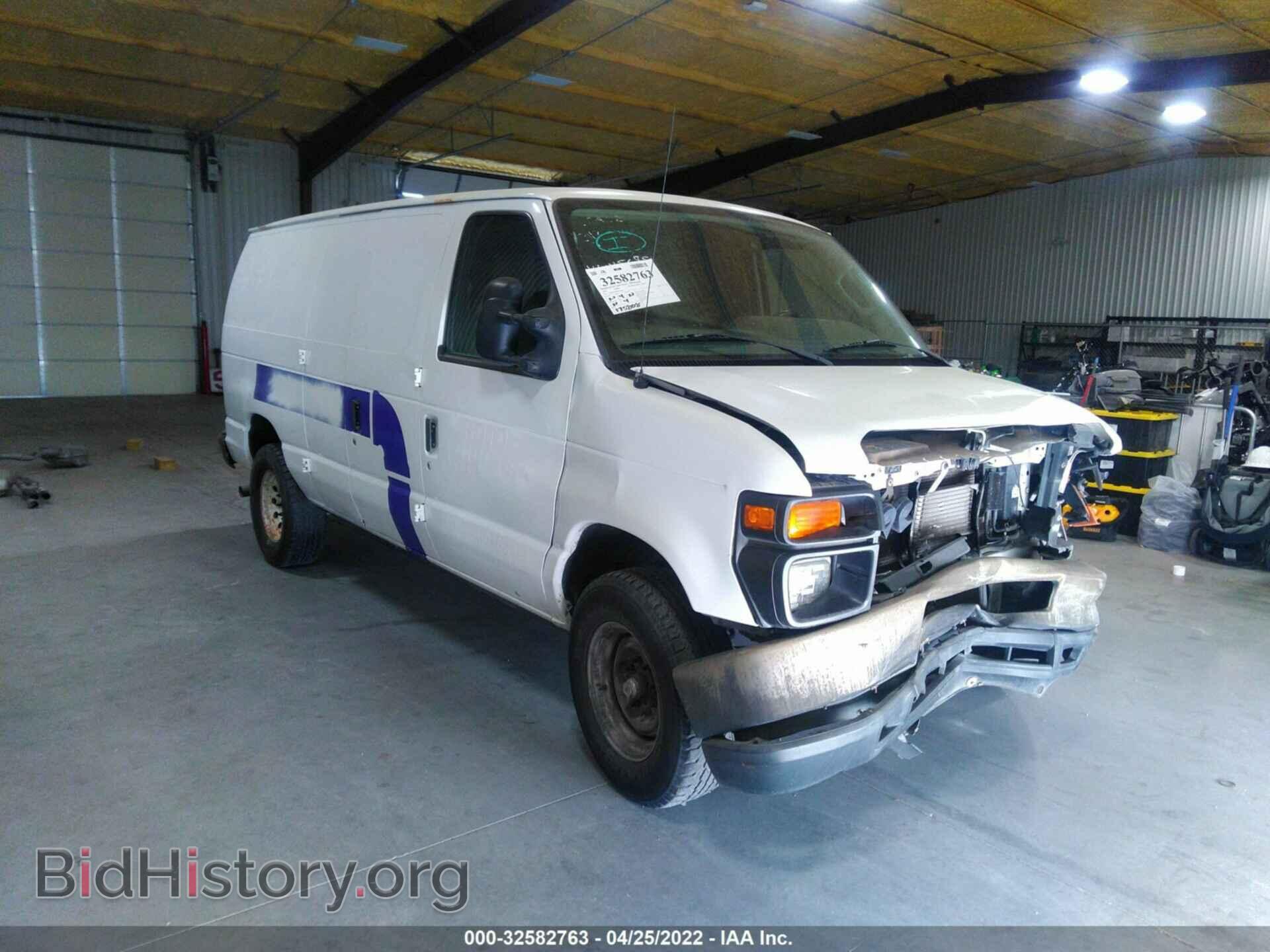 Photo 1FTNE2EL4BDA35688 - FORD ECONOLINE CARGO VAN 2011